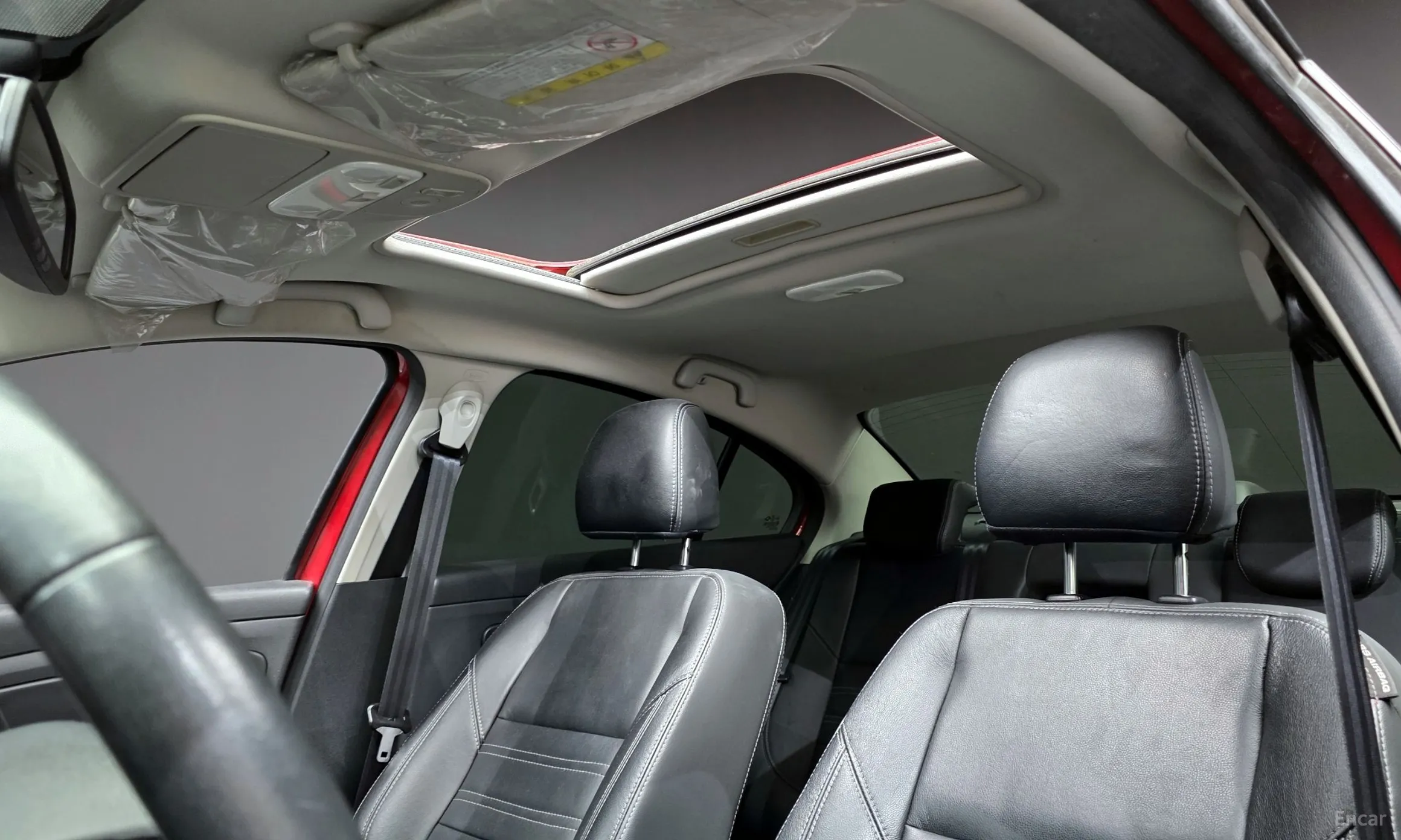 Renault Korea (Samsung) Sm3 Neo превью 19