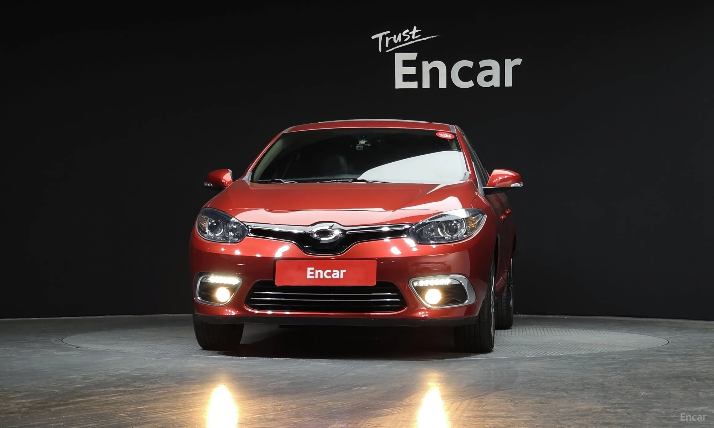 Renault Korea (Samsung) Sm3 Neo превью 3