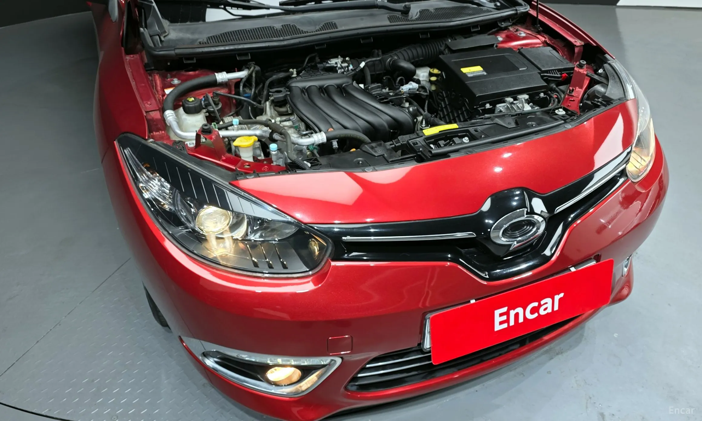 Renault Korea (Samsung) Sm3 Neo превью 6