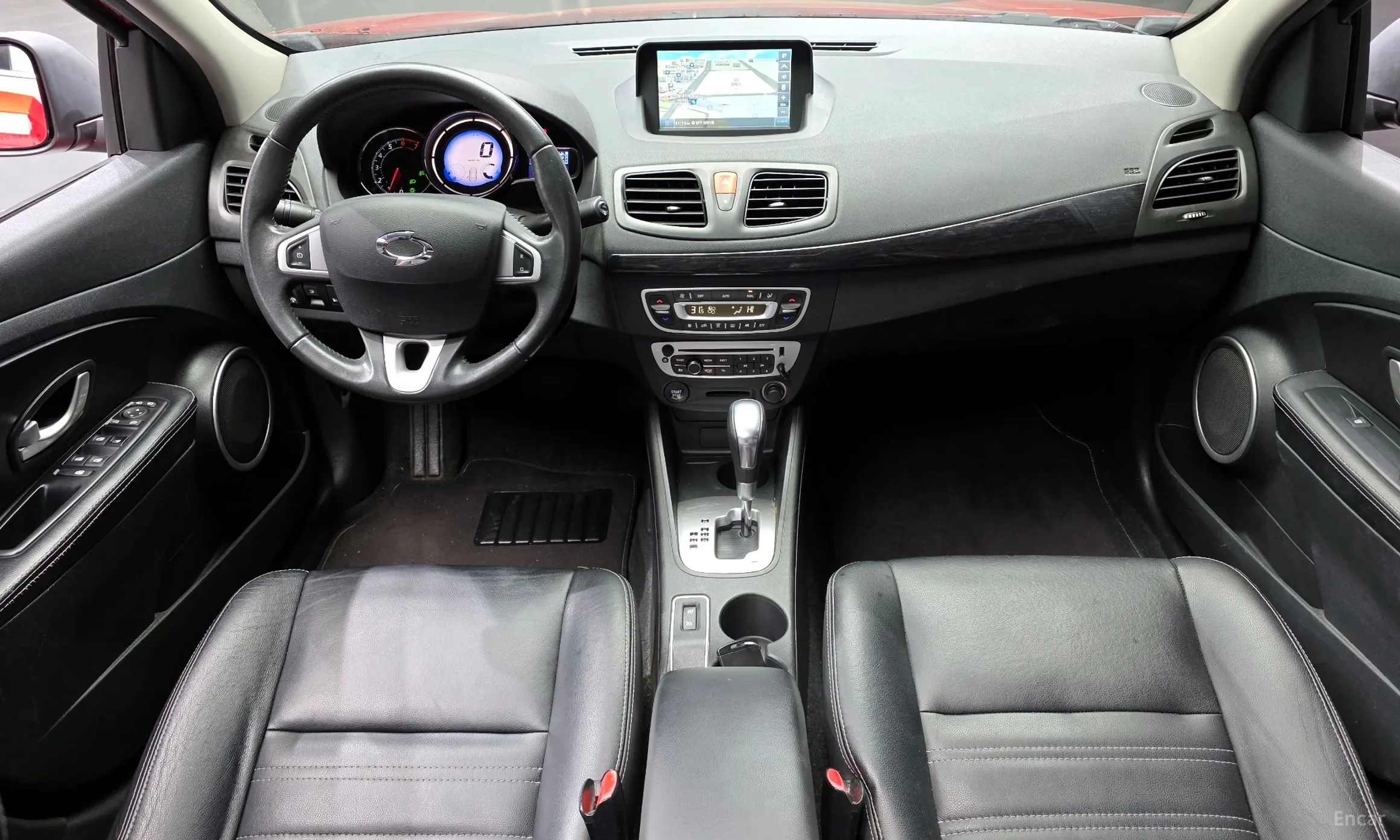 Renault Korea (Samsung) Sm3 Neo превью 7