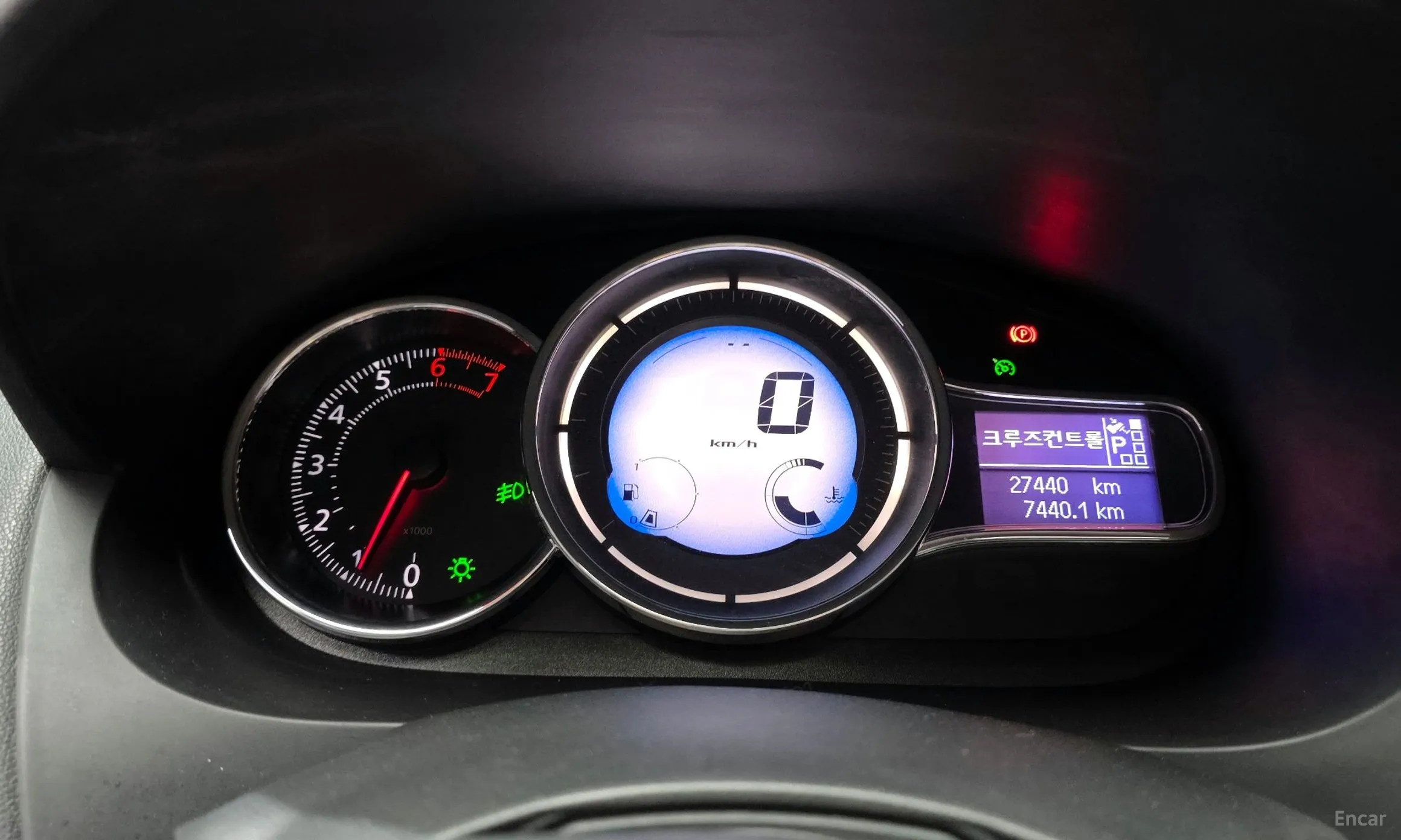 Renault Korea (Samsung) Sm3 Neo превью 8