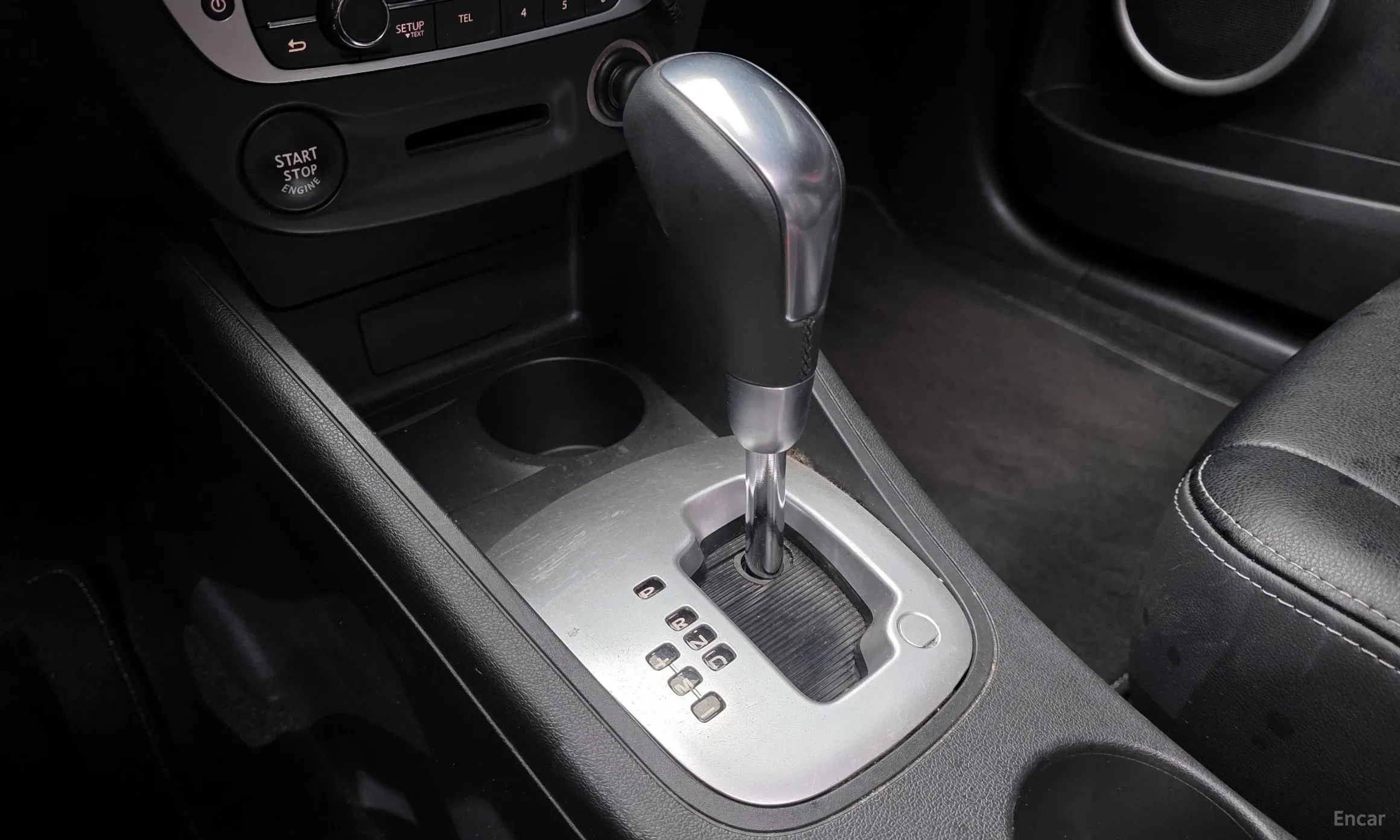 Renault Korea (Samsung) Sm3 Neo превью 9