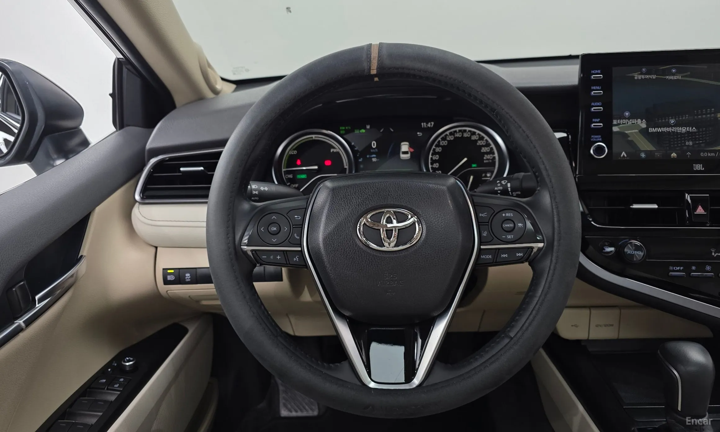 Toyota Camry (XV70) превью 13