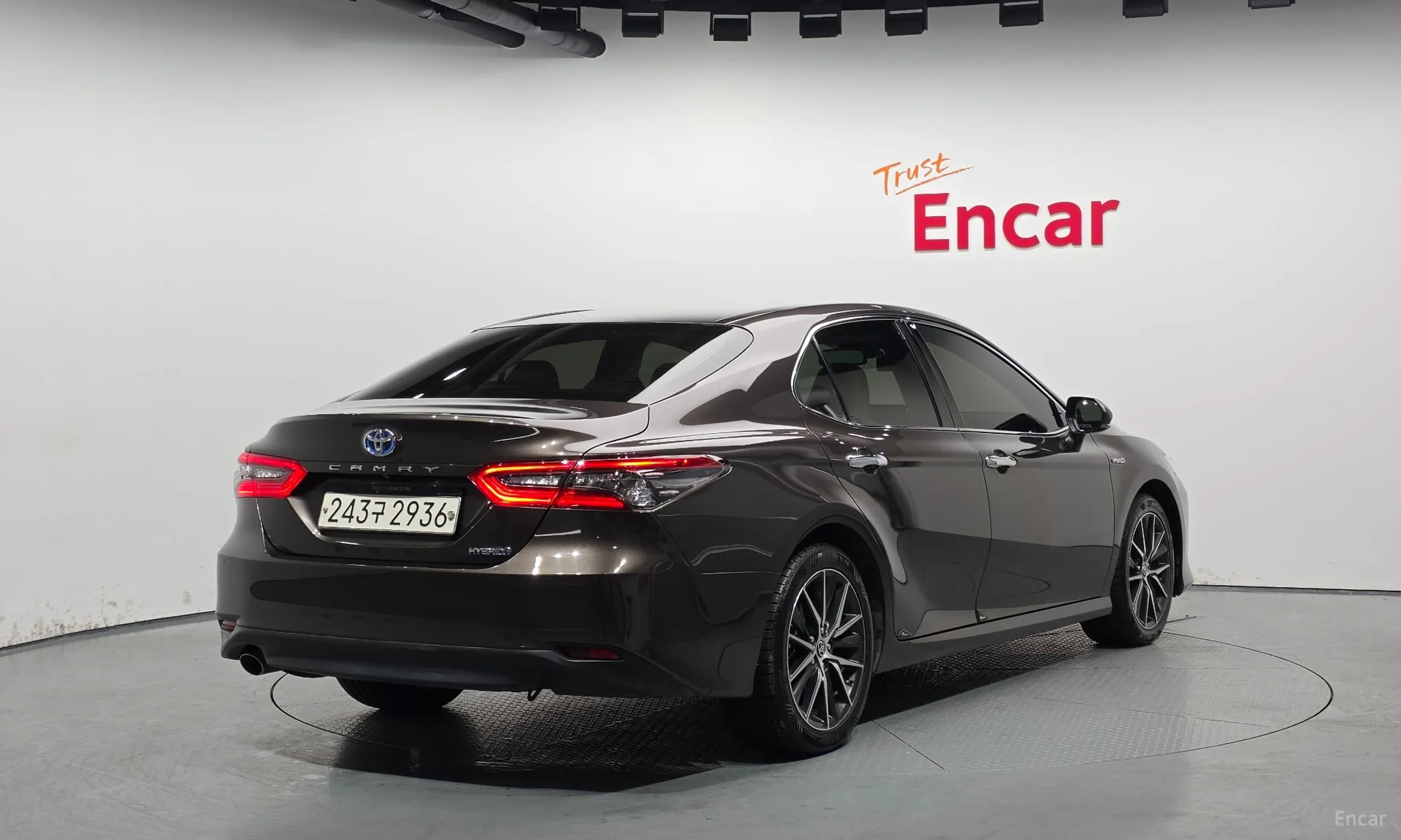 Toyota Camry (XV70)
