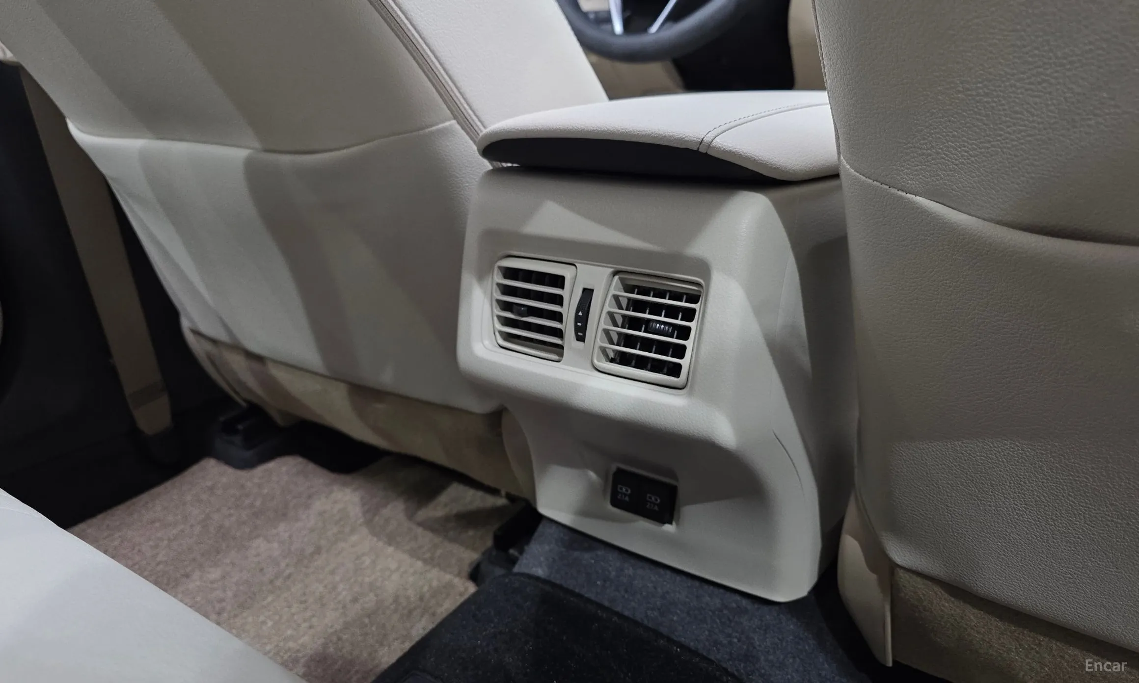 Toyota Camry (XV70) превью 19