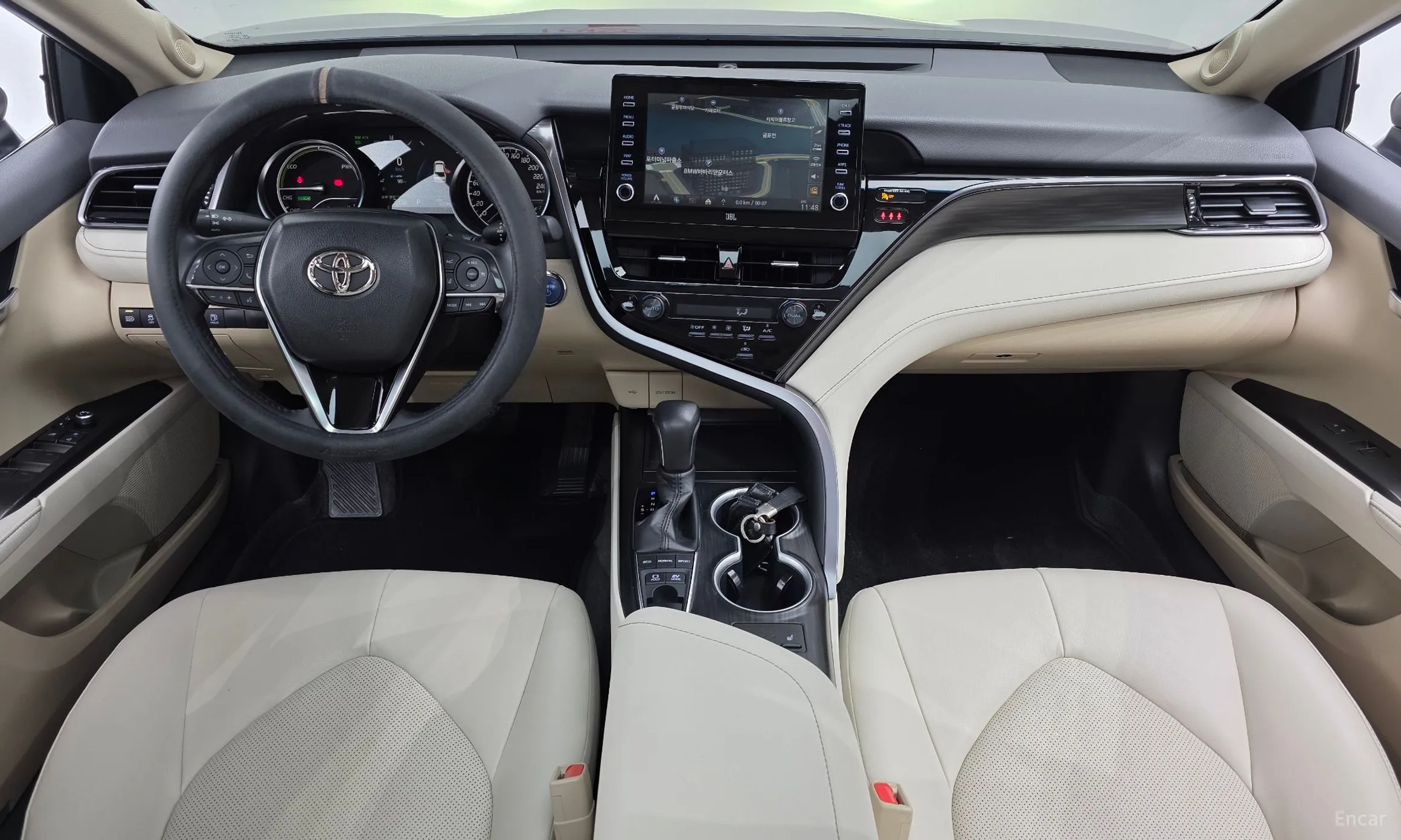 Toyota Camry (XV70) превью 7