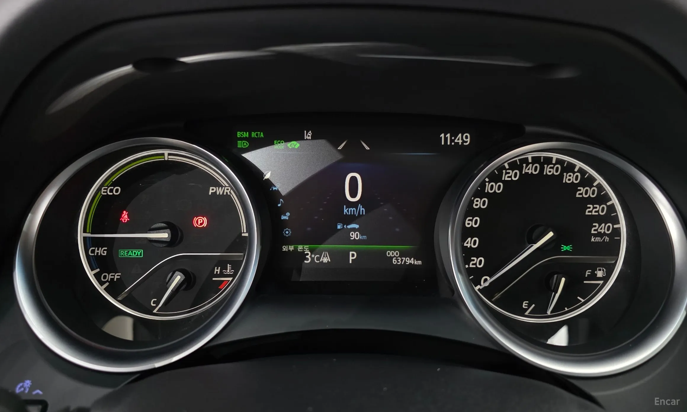 Toyota Camry (XV70) превью 8