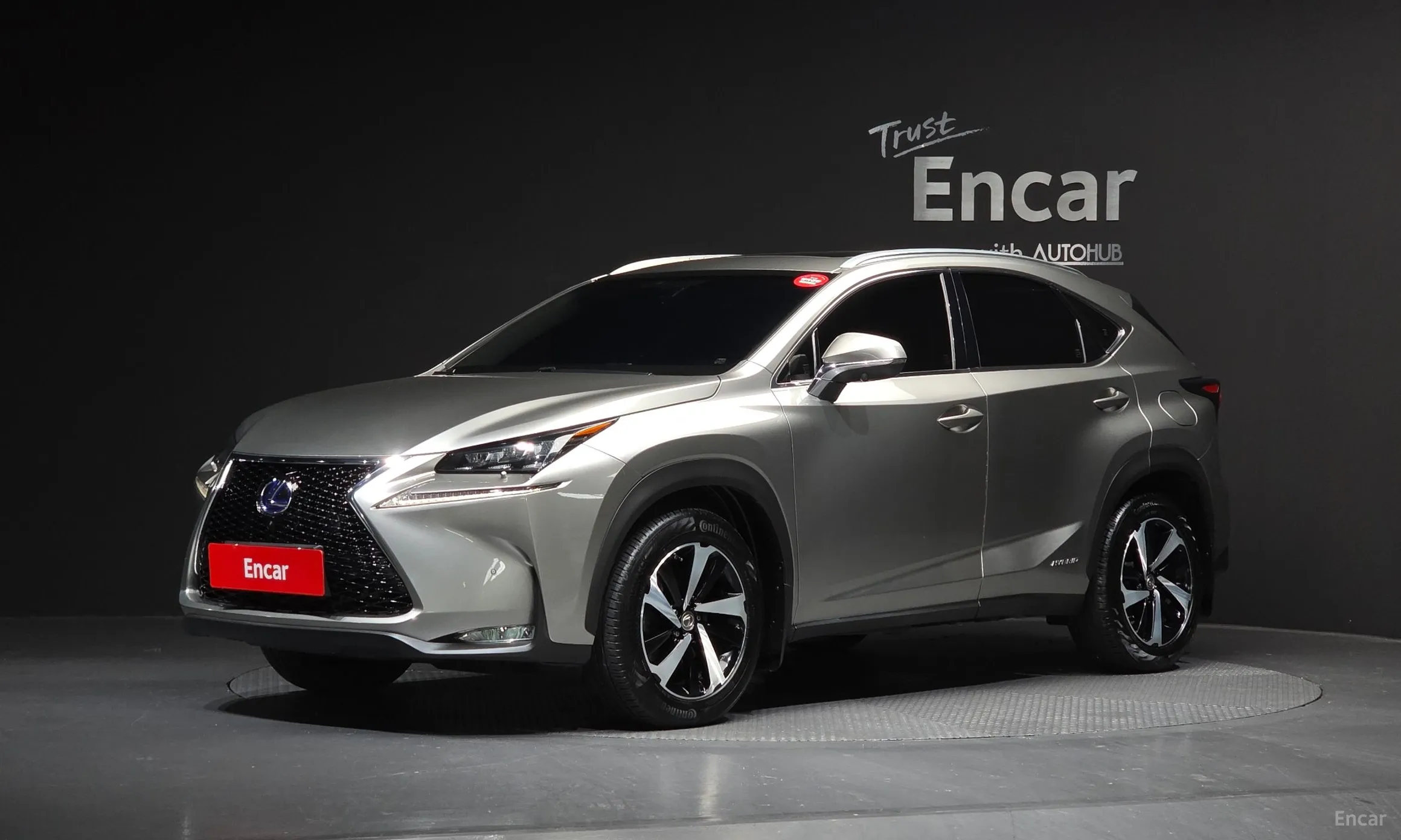 Lexus NX300h