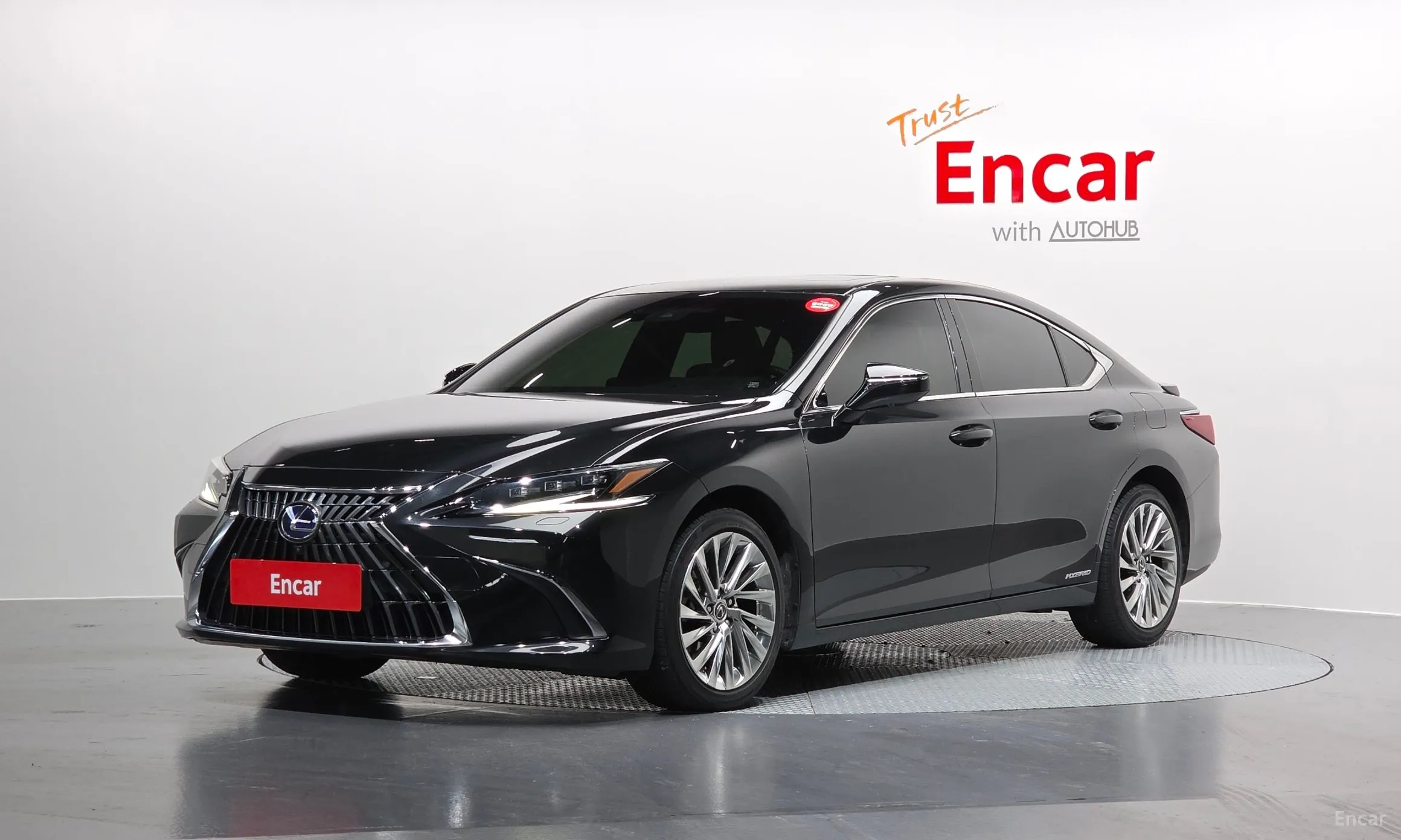 Lexus ES300h 7th Generation