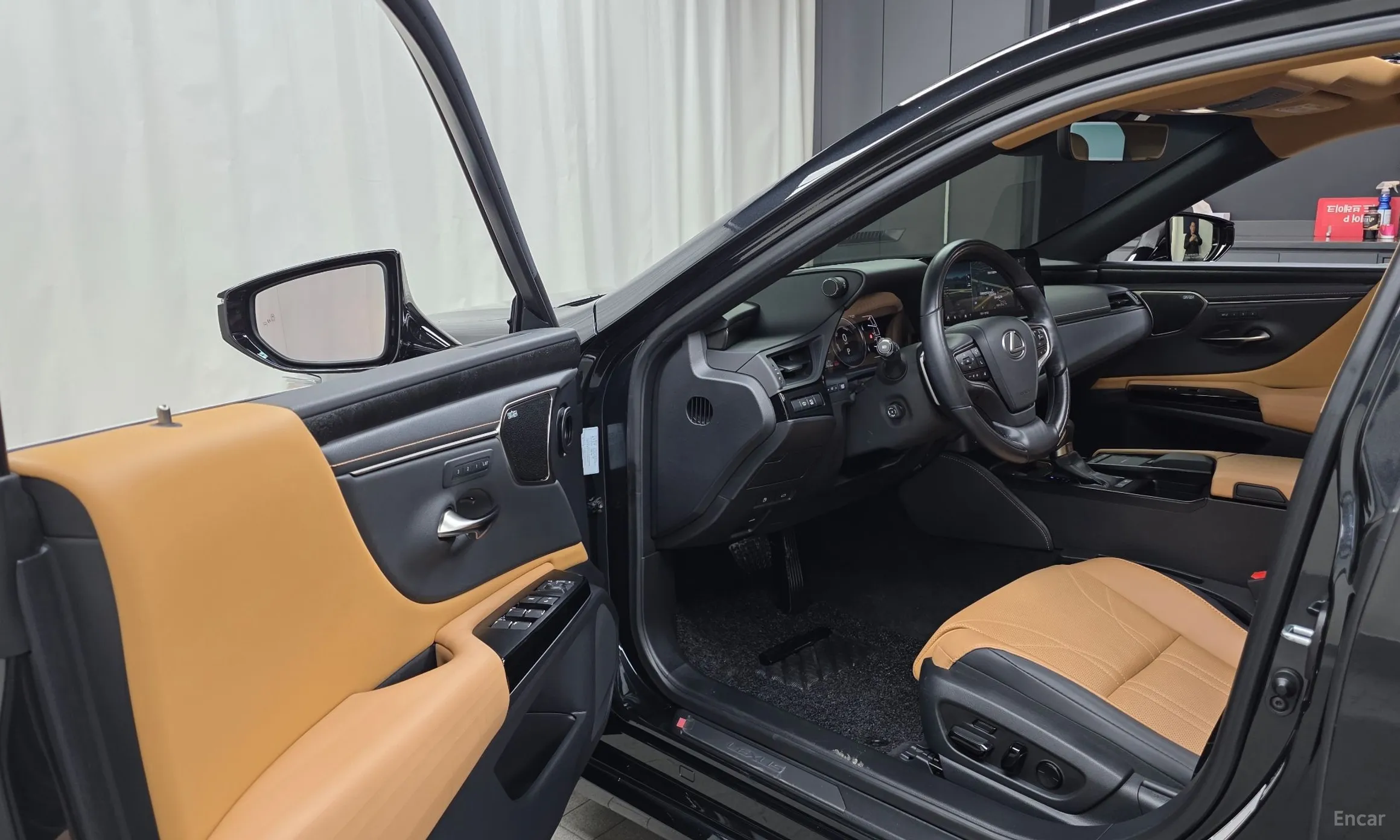 Lexus ES300h 7th Generation превью 10