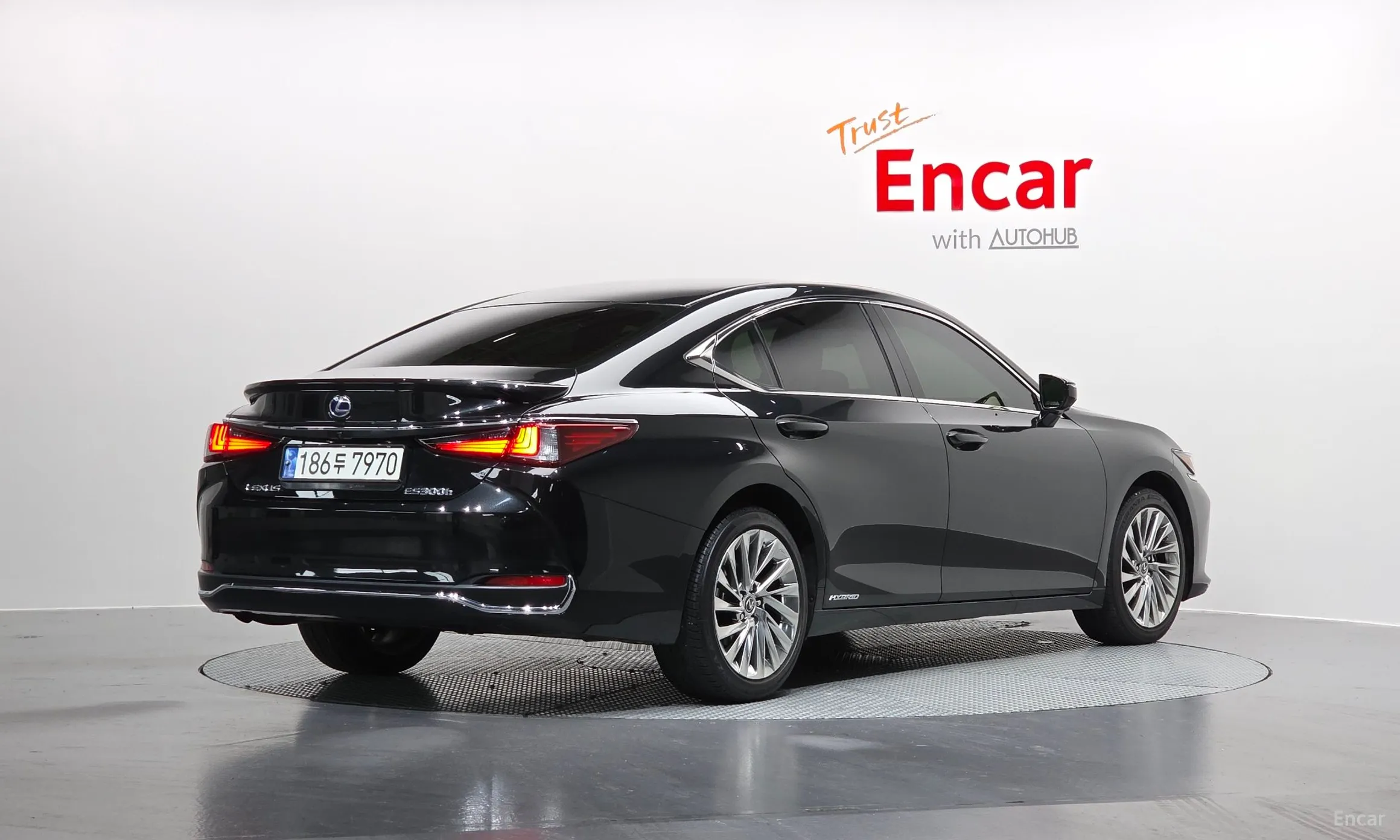 Lexus ES300h 7th Generation
