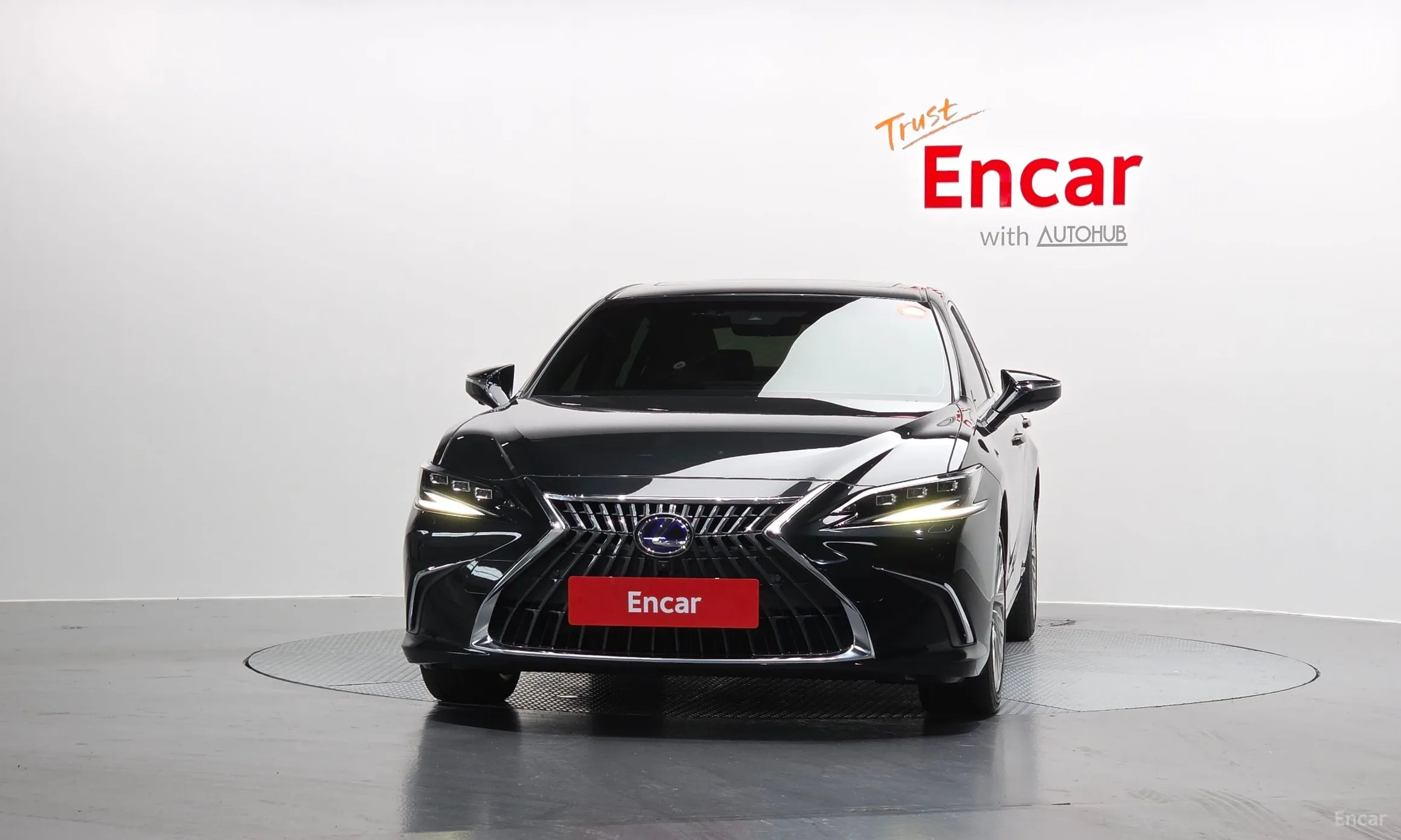 Lexus ES300h 7th Generation превью 3