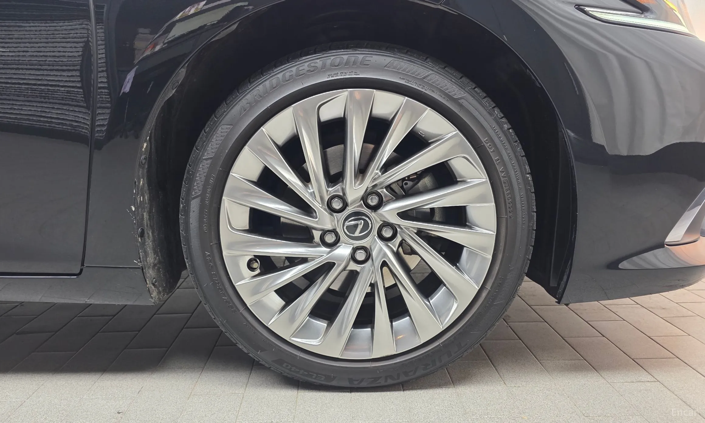 Lexus ES300h 7th Generation превью 5