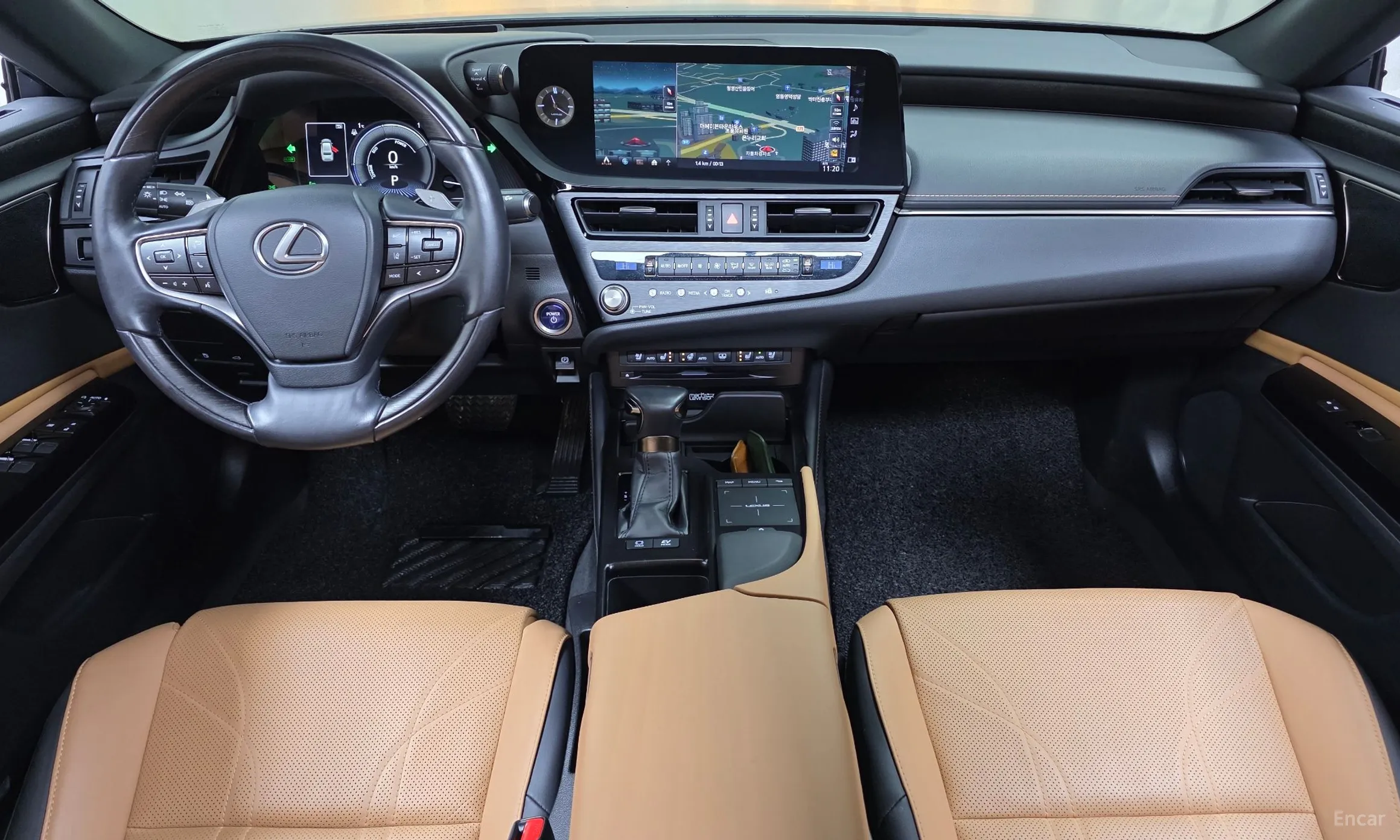 Lexus ES300h 7th Generation превью 7