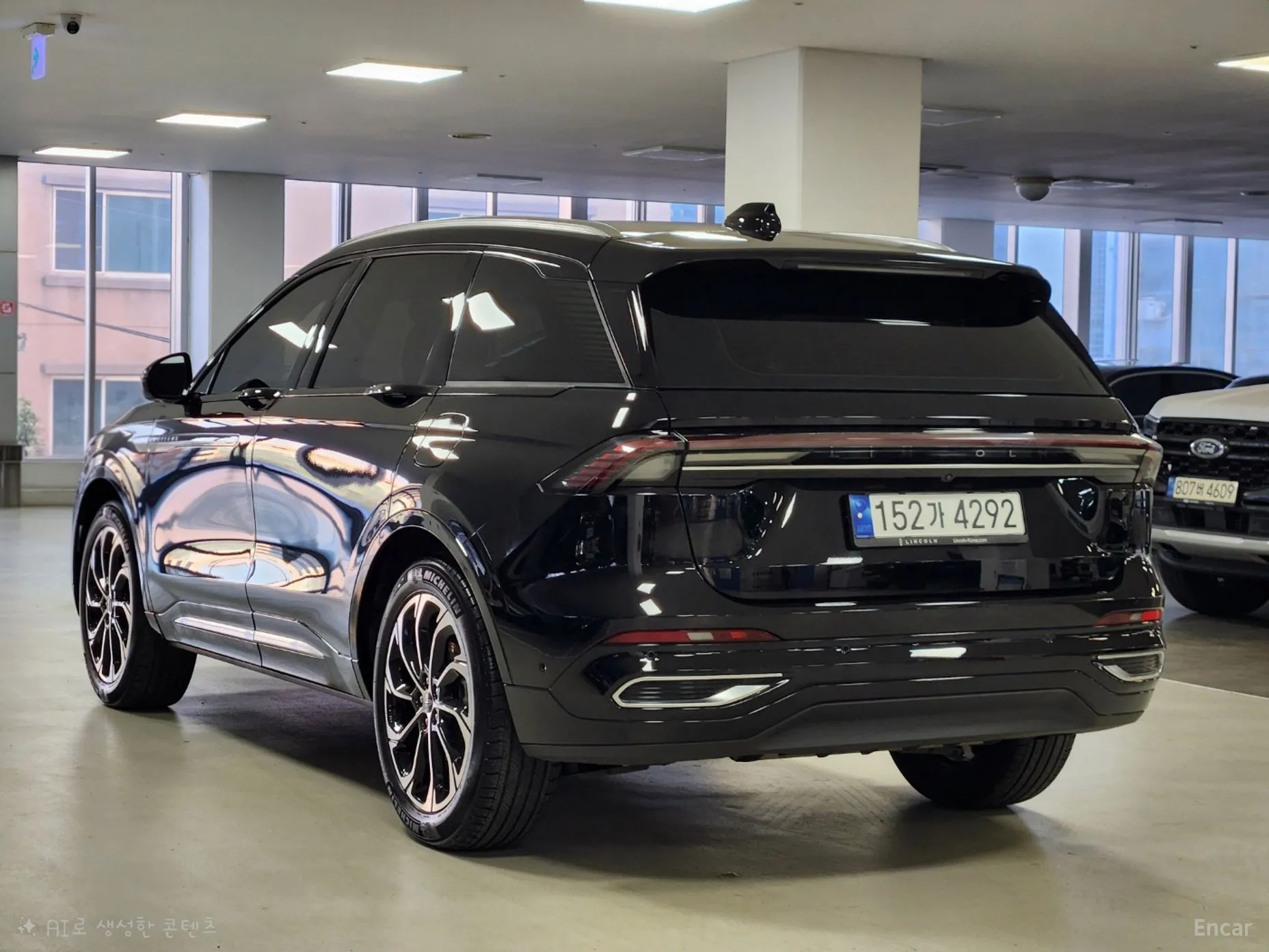 Lincoln Nautilus Gen 2 превью 2