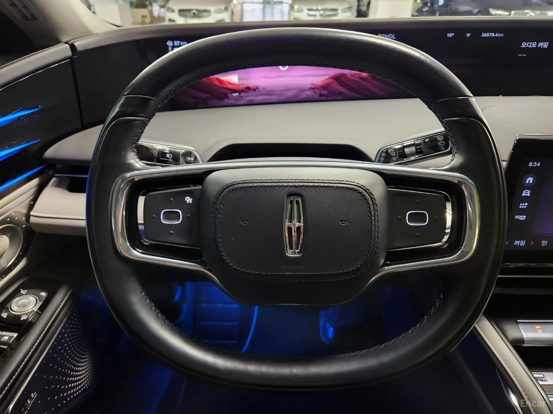 Lincoln Nautilus Gen 2 превью 16