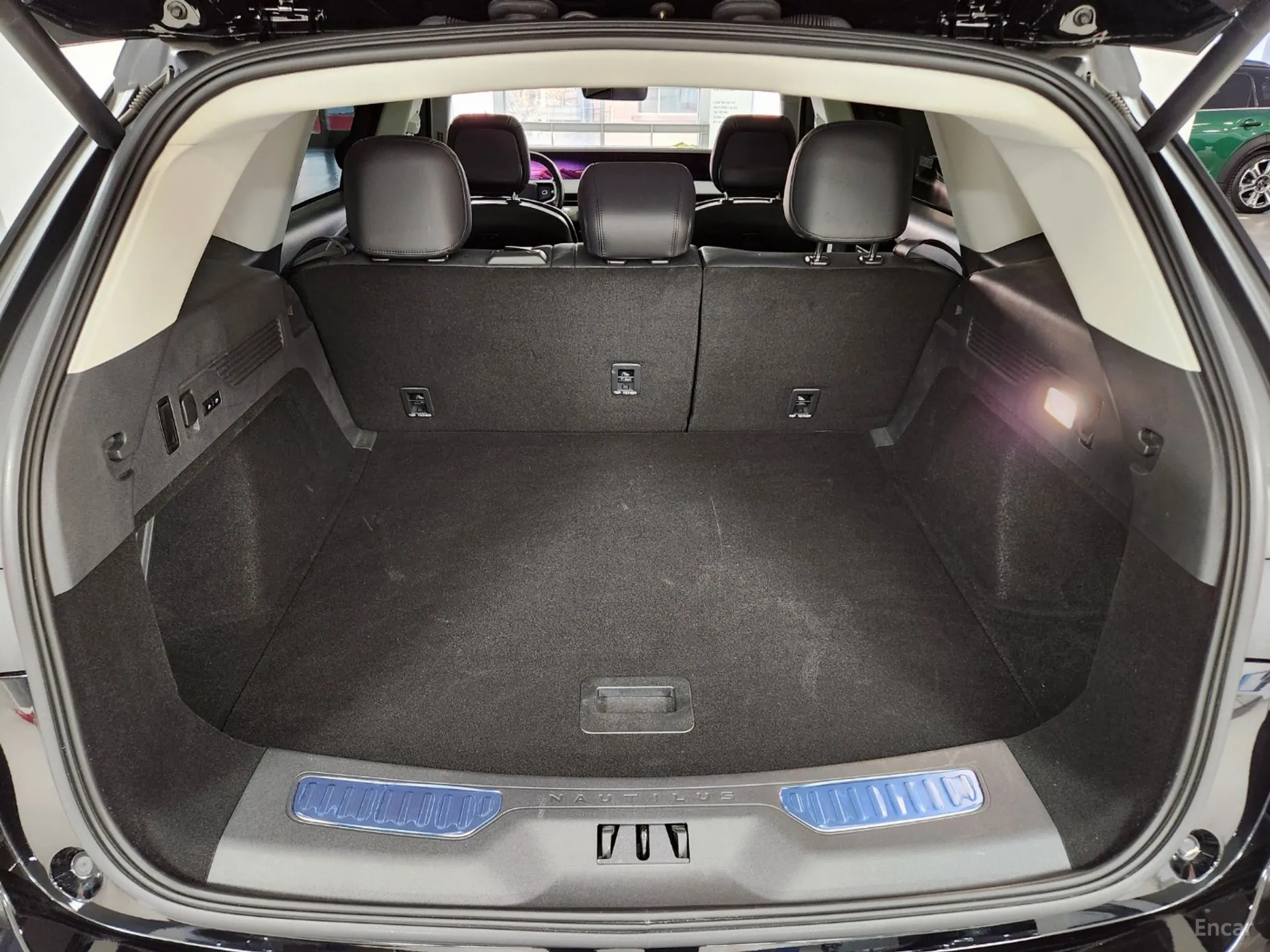 Lincoln Nautilus Gen 2 превью 19