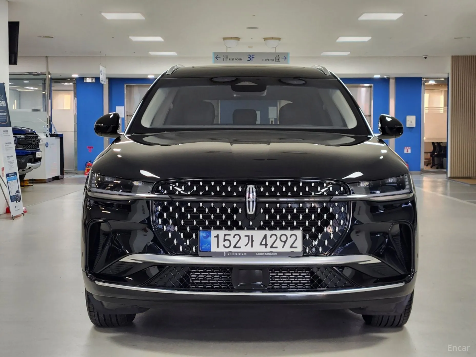Lincoln Nautilus Gen 2 превью 3