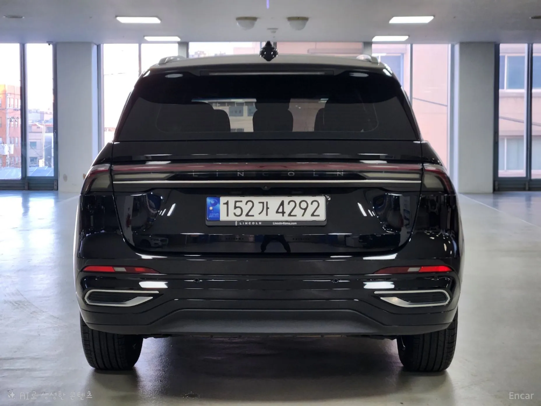Lincoln Nautilus Gen 2 превью 4