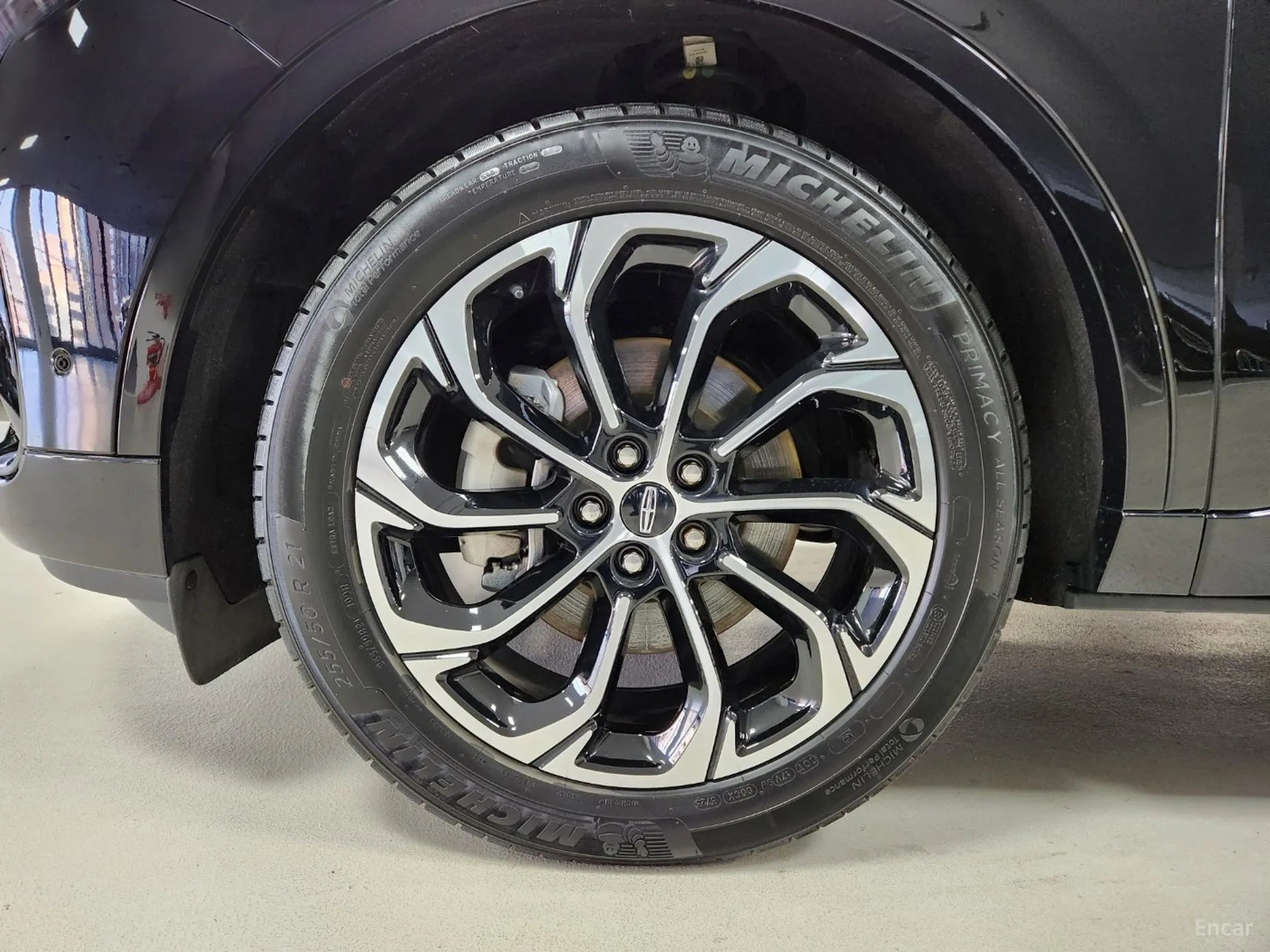 Lincoln Nautilus Gen 2 превью 5