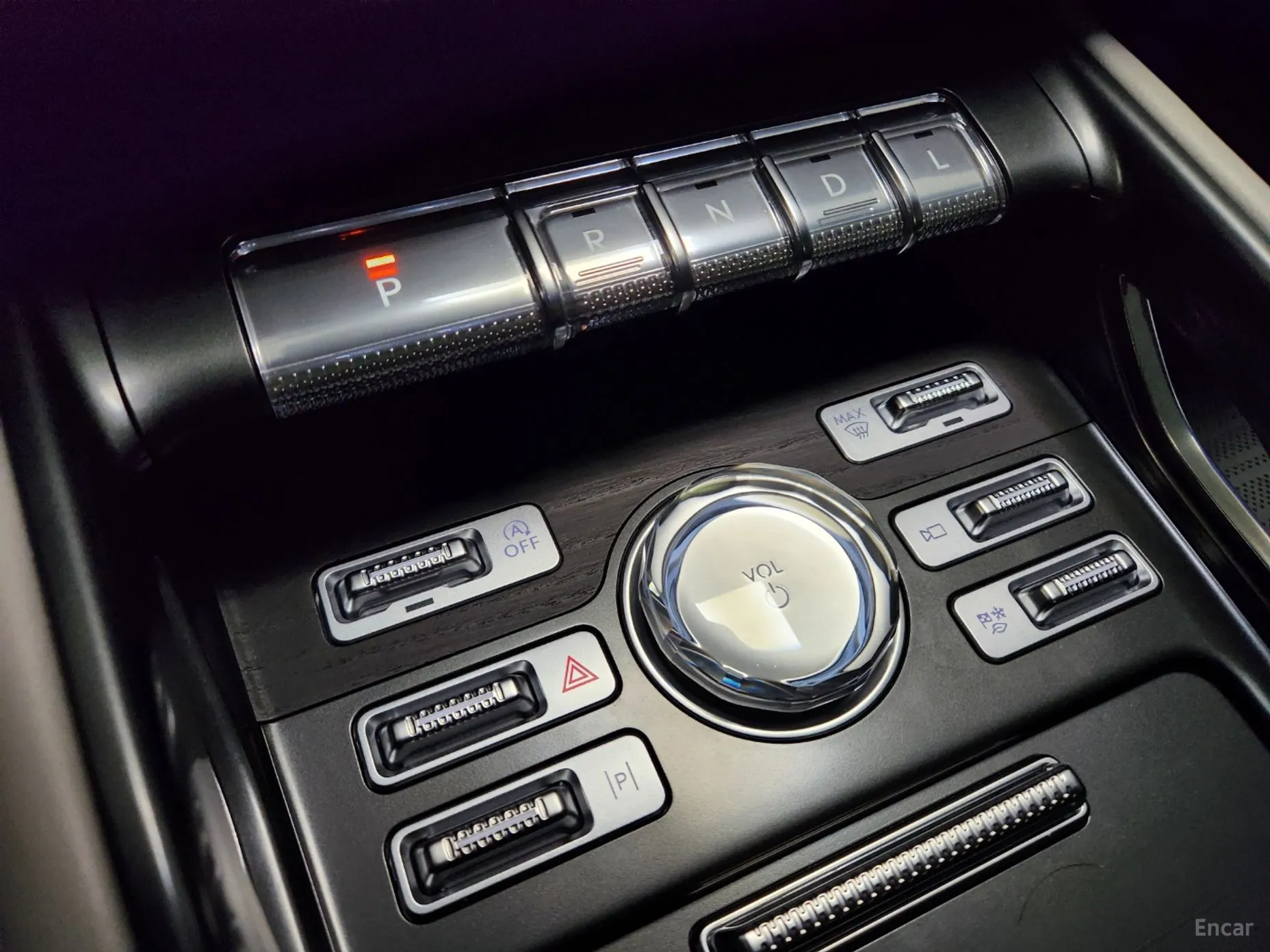 Lincoln Nautilus Gen 2 превью 9