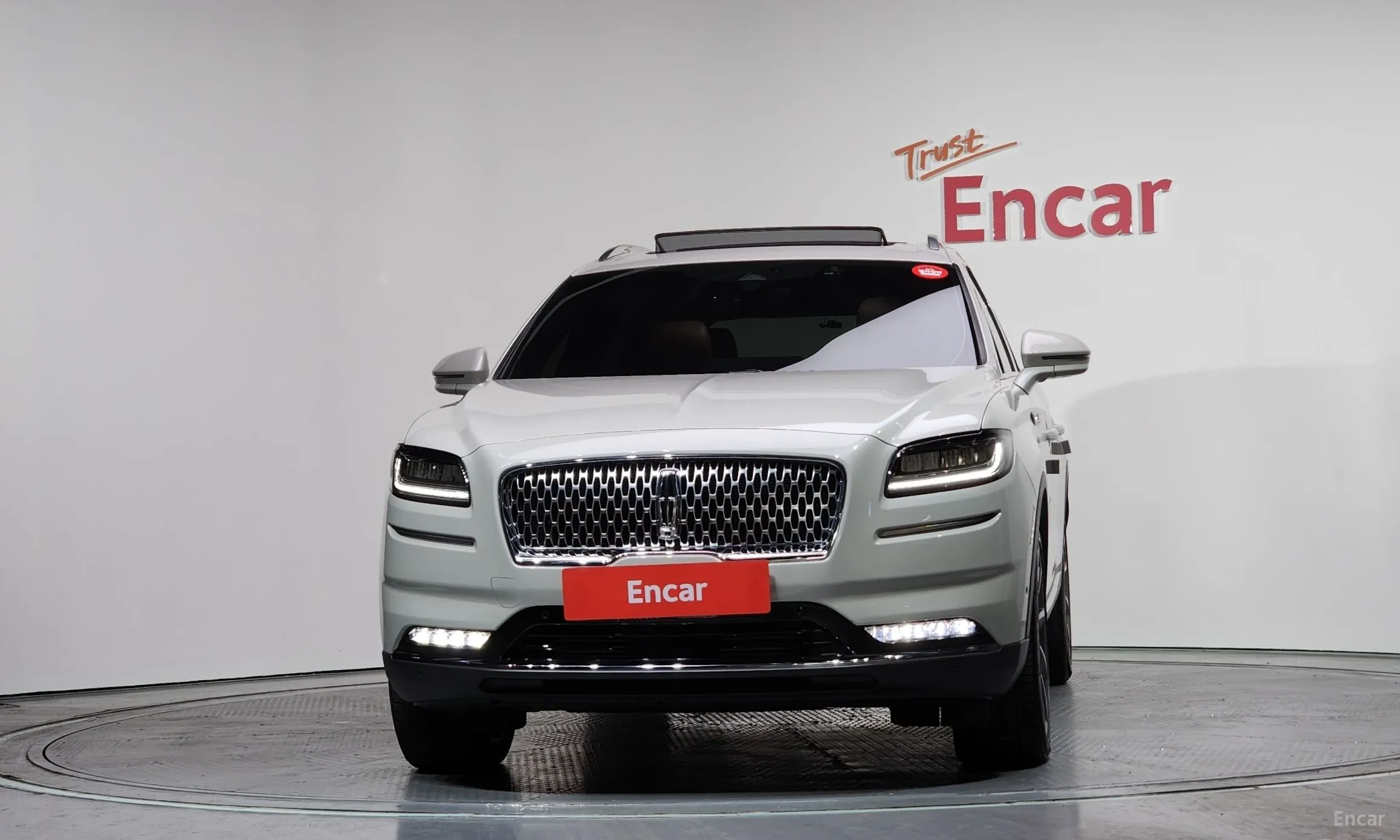 Lincoln Nautilus Gen 1 превью 3