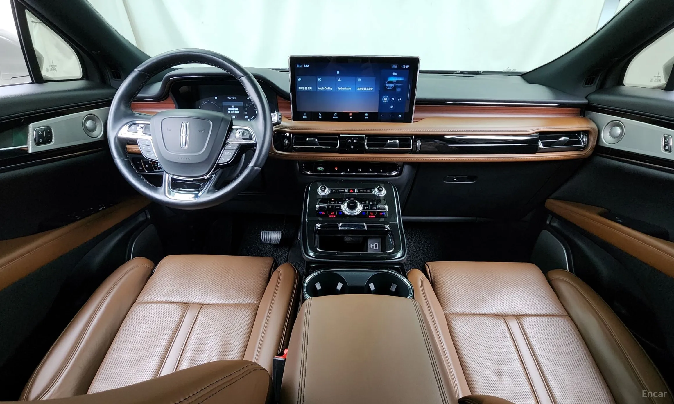 Lincoln Nautilus Gen 1 превью 7
