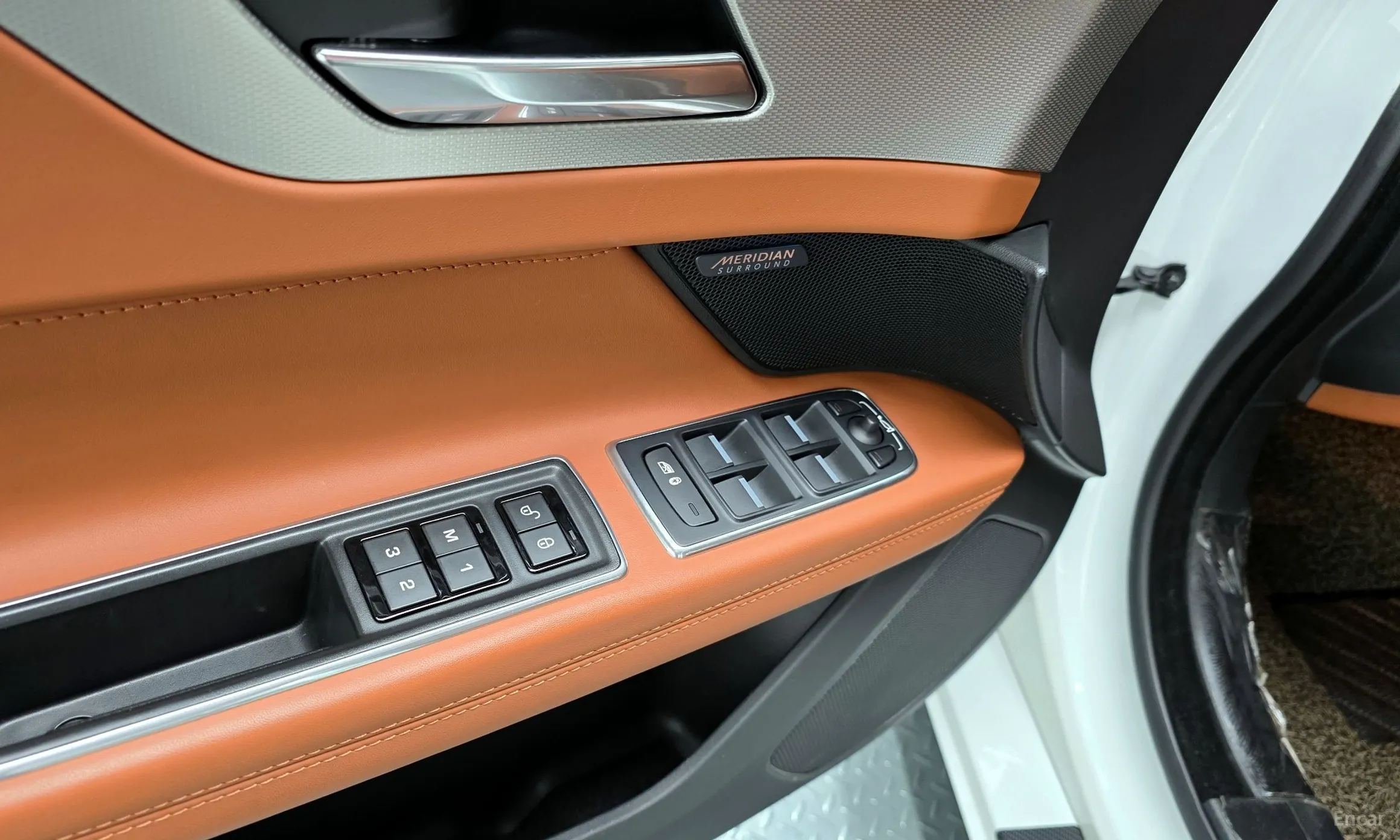 Jaguar XF (x260) превью 17