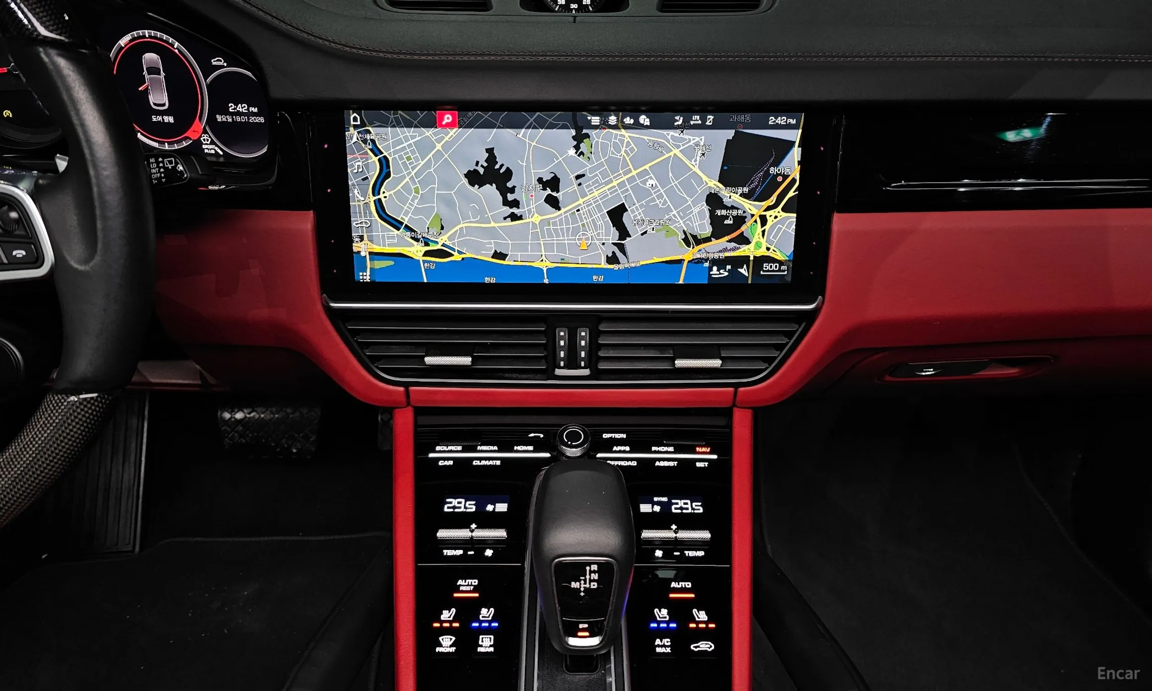 Porsche Cayenne (PO536) превью 14