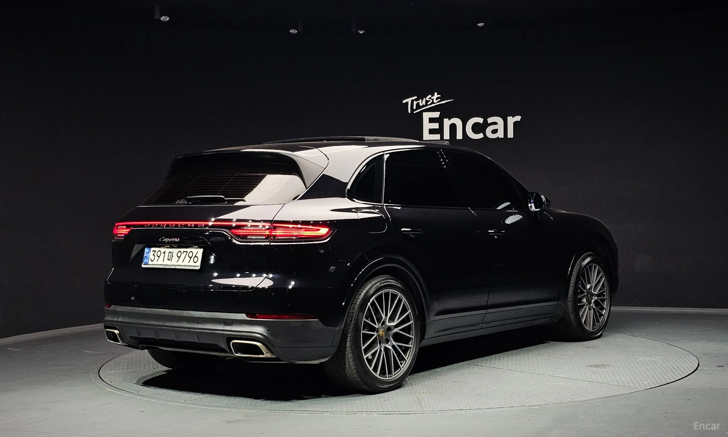 Porsche Cayenne (PO536) превью 2