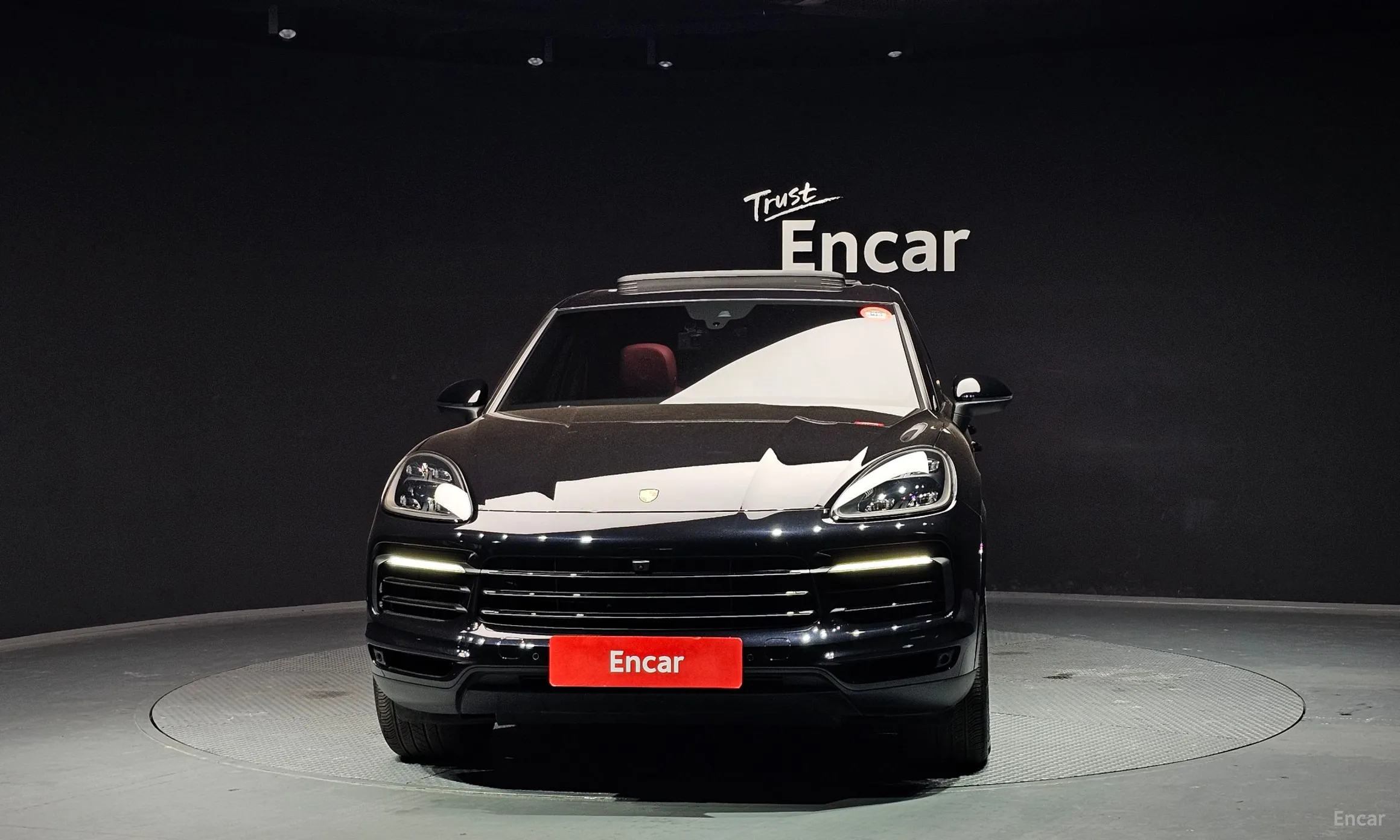 Porsche Cayenne (PO536) превью 3