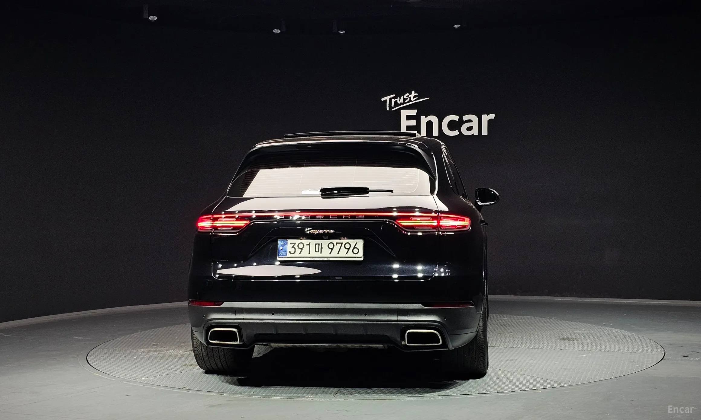 Porsche Cayenne (PO536) превью 4