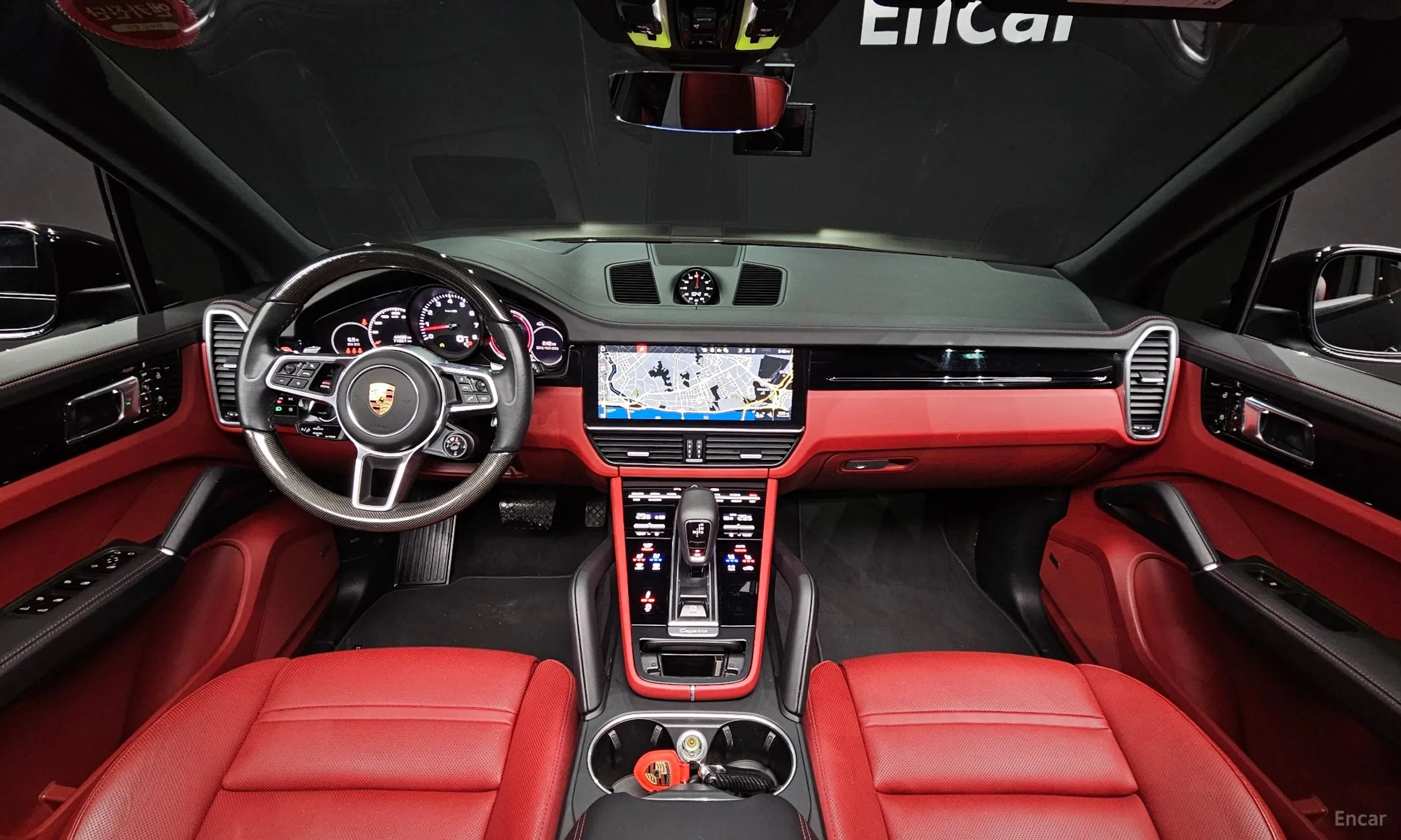 Porsche Cayenne (PO536) превью 7
