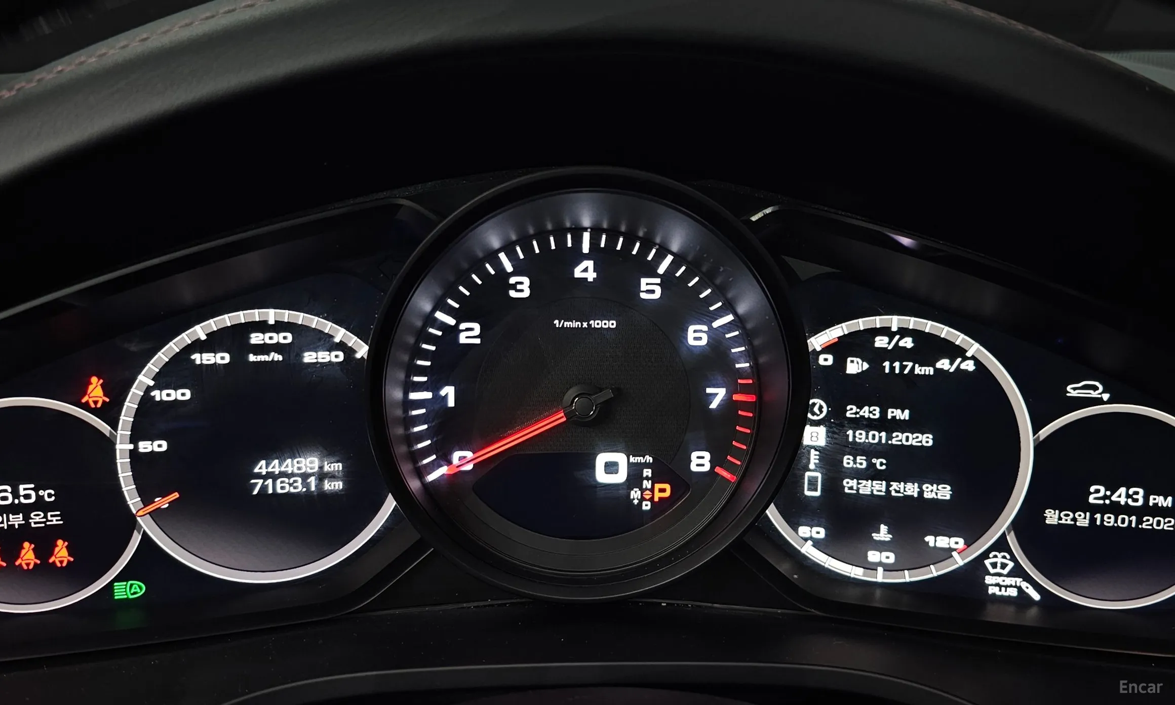 Porsche Cayenne (PO536) превью 8