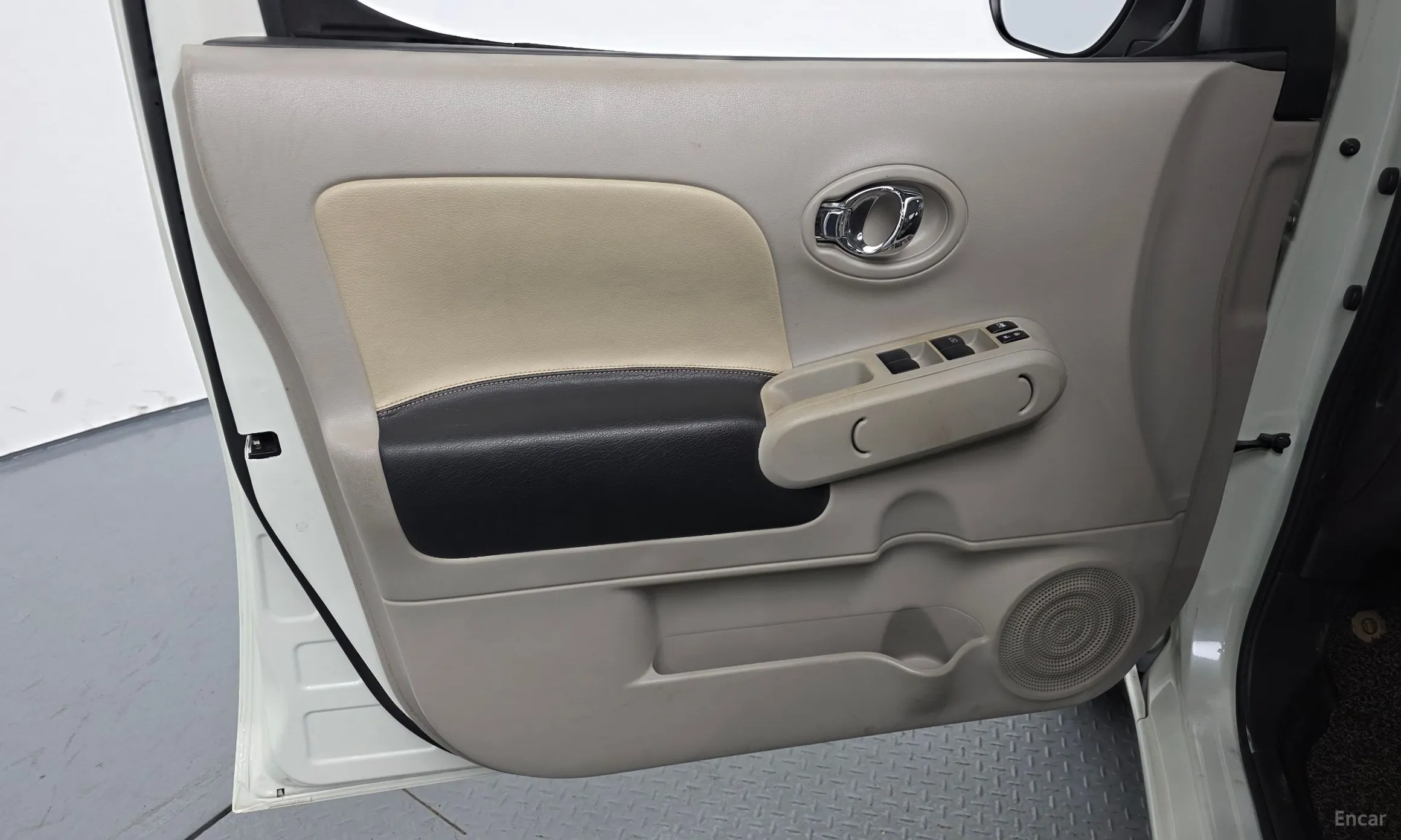 Nissan Cube превью 17