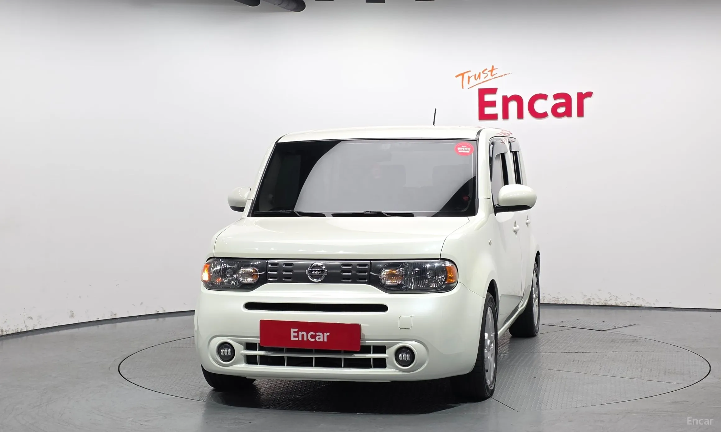Nissan Cube превью 3