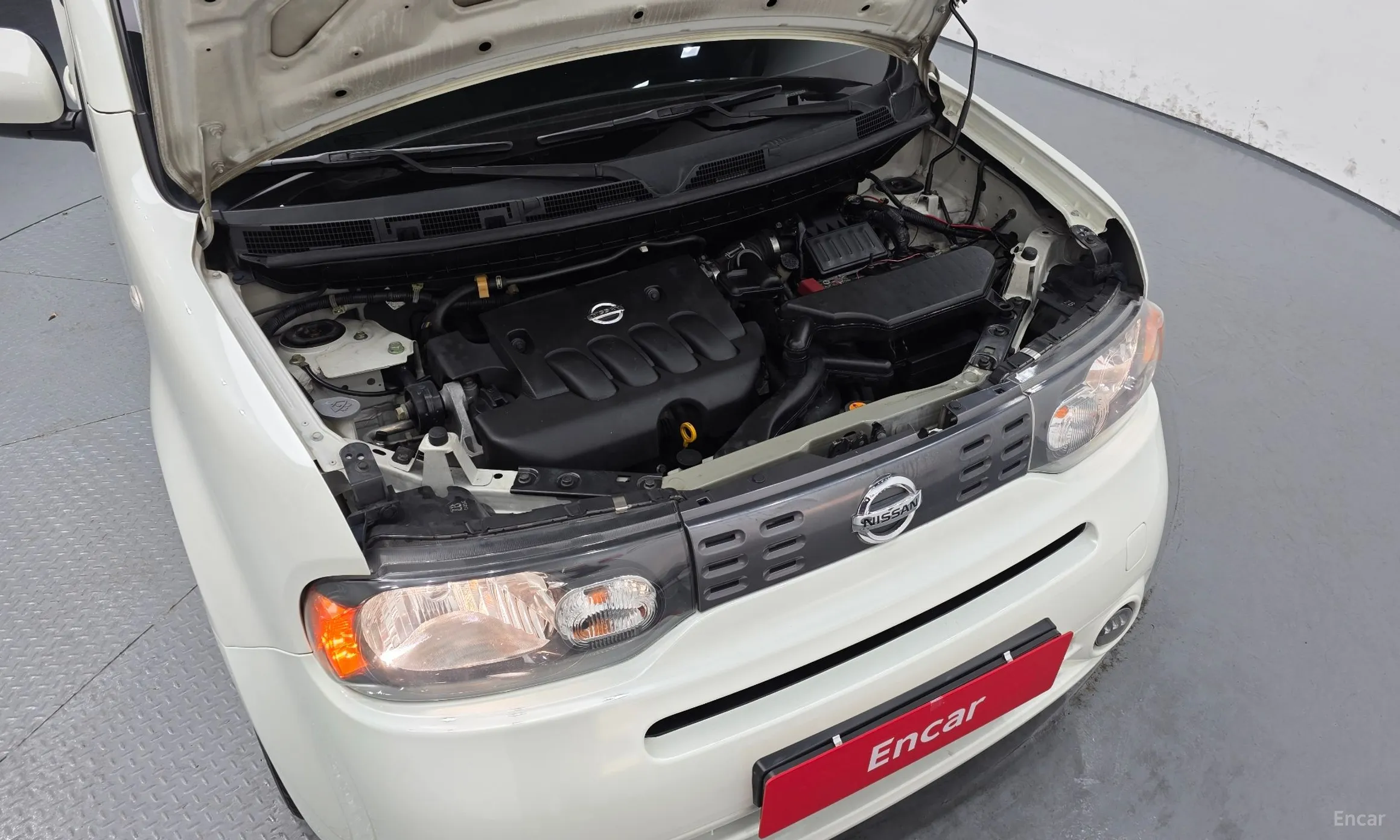 Nissan Cube превью 6