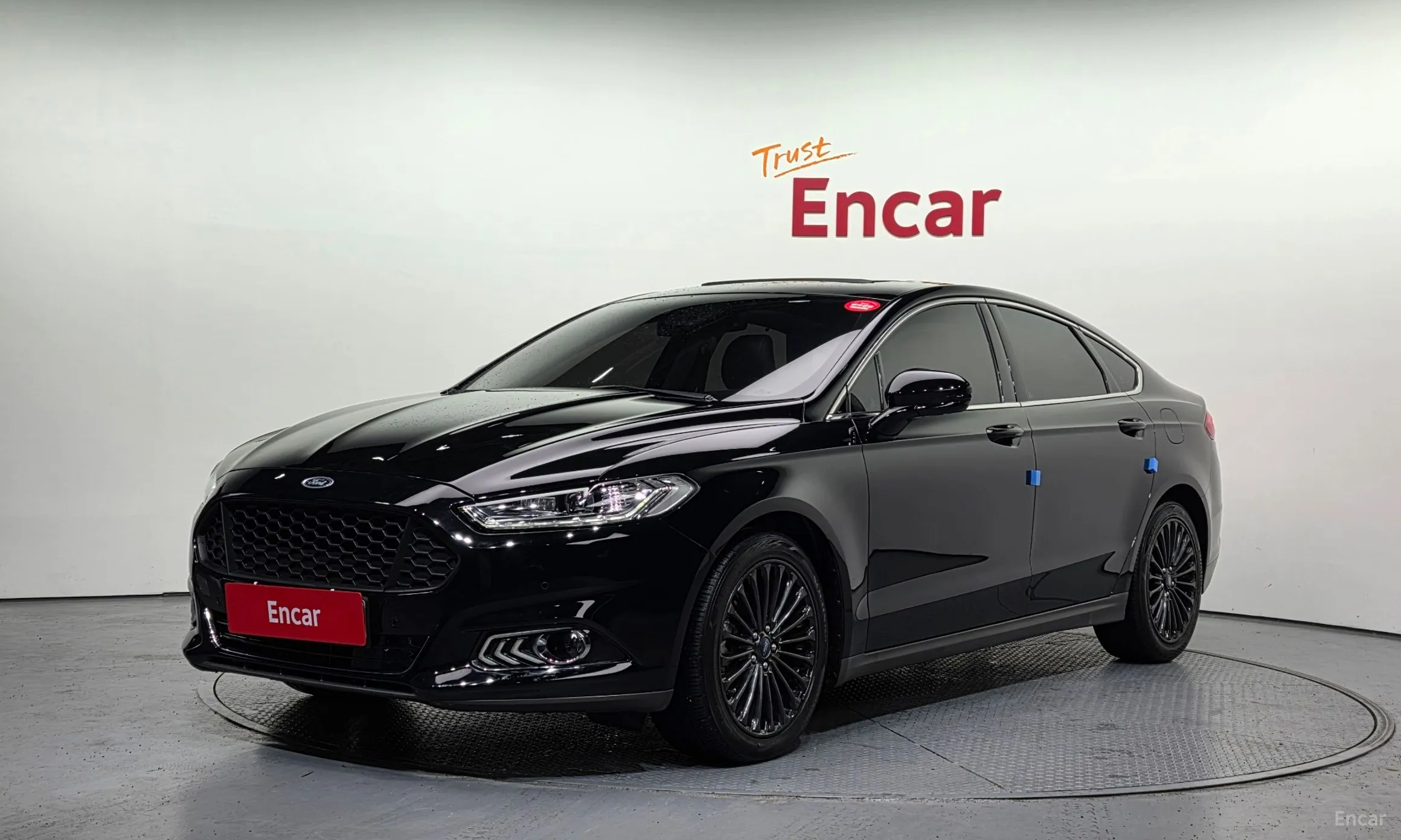 Ford Mondeo 4th Generation