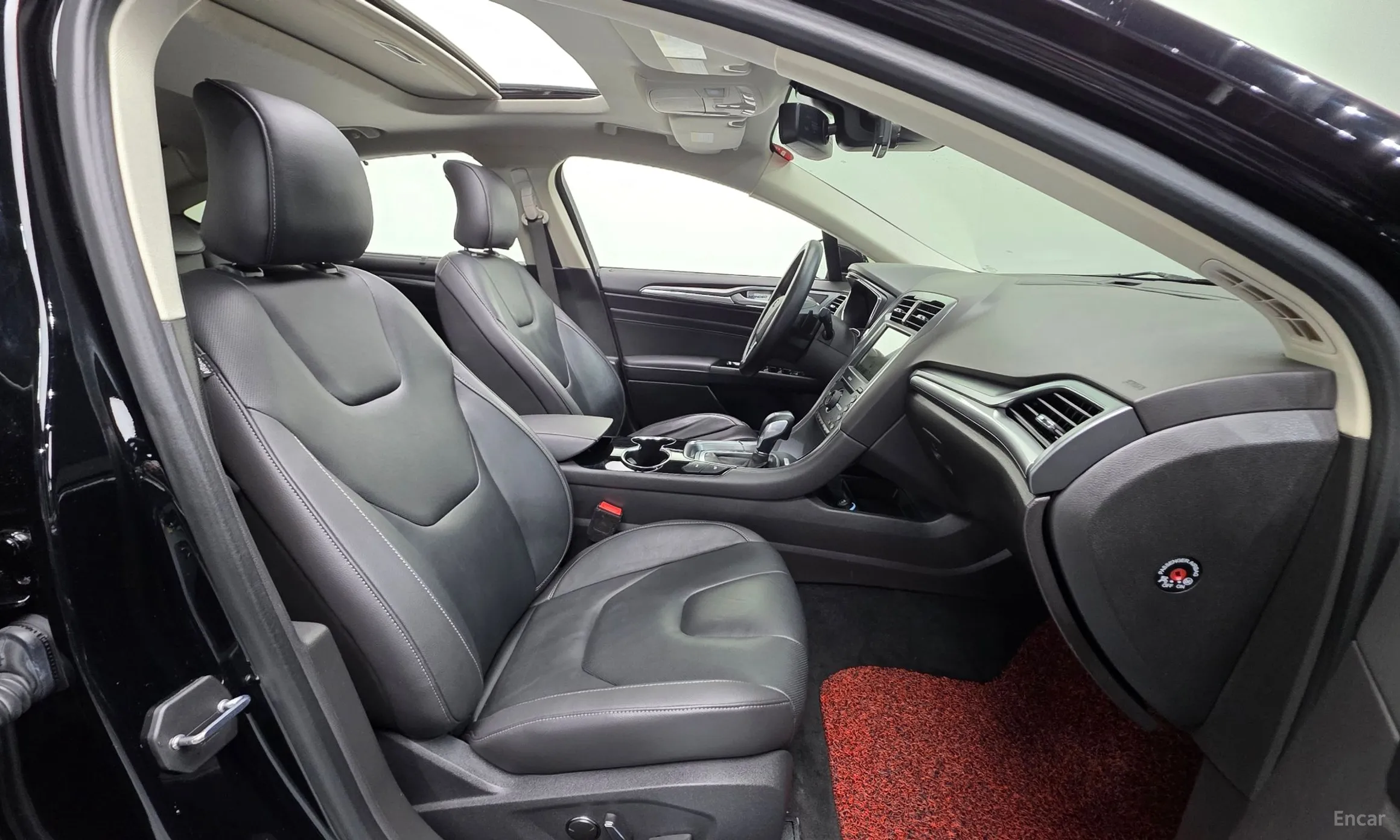 Ford Mondeo 4th Generation превью 10