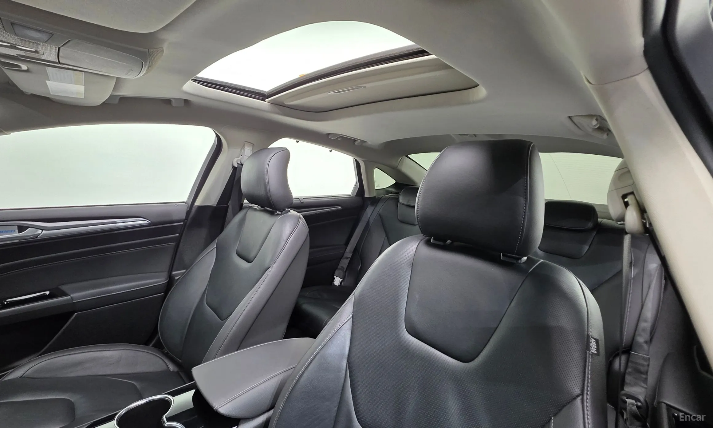 Ford Mondeo 4th Generation превью 11