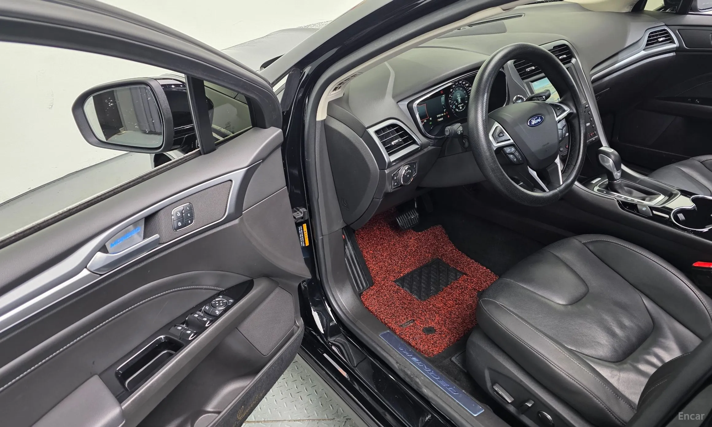 Ford Mondeo 4th Generation превью 12