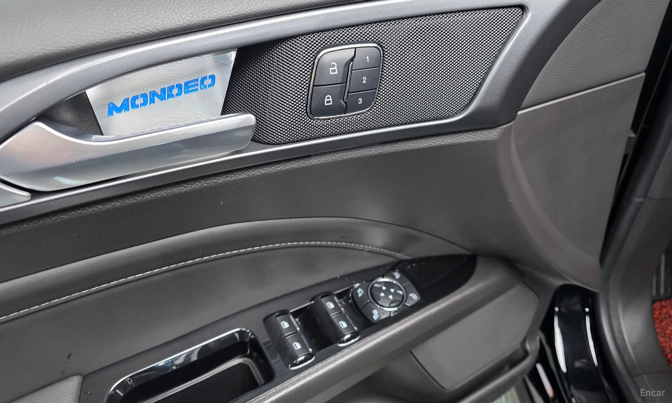 Ford Mondeo 4th Generation превью 13