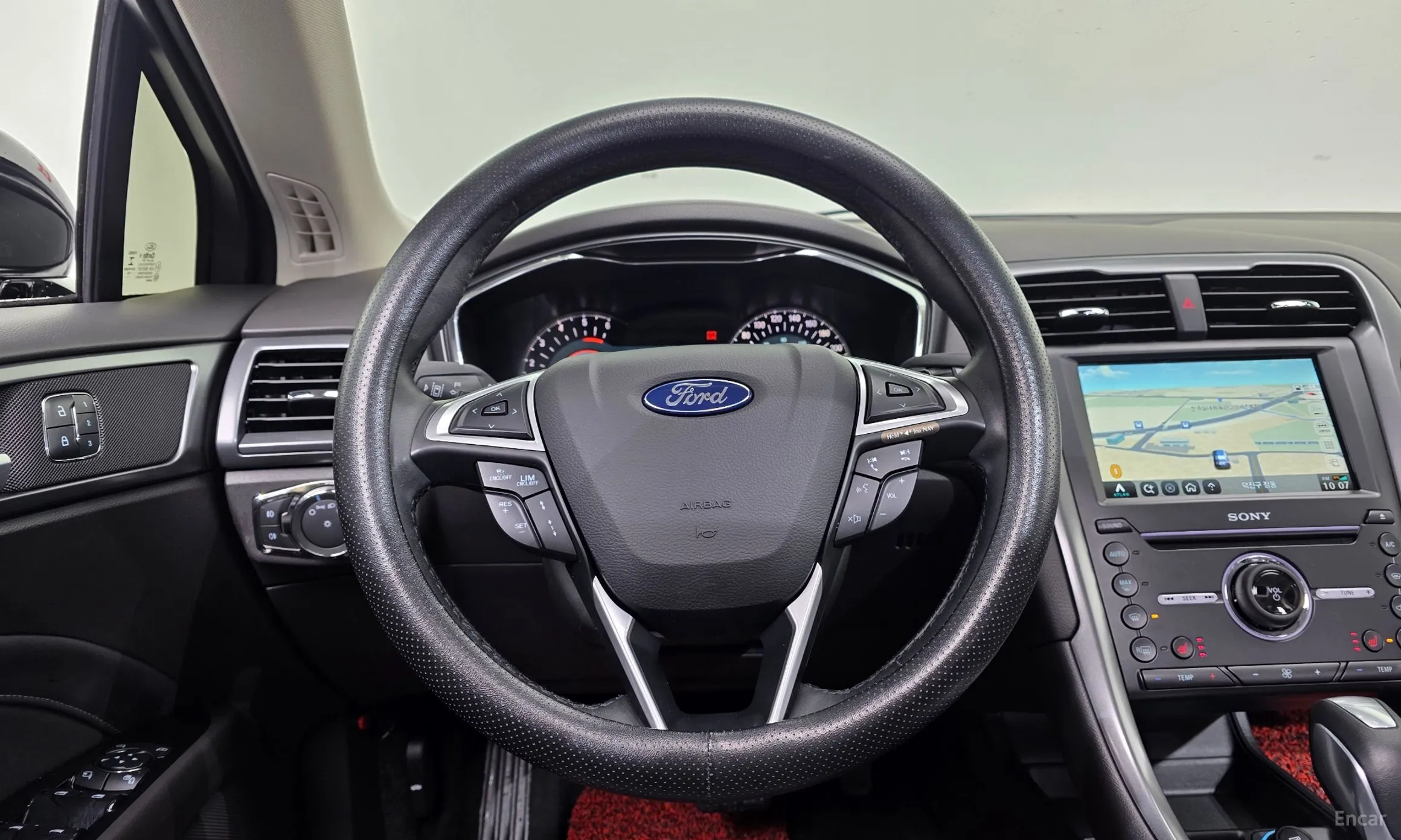 Ford Mondeo 4th Generation превью 15