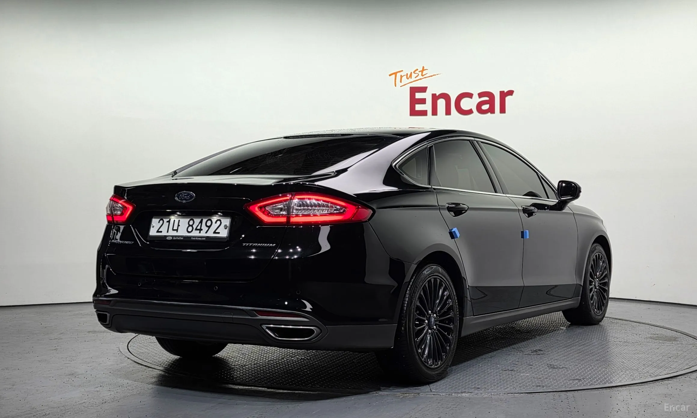 Ford Mondeo 4th Generation