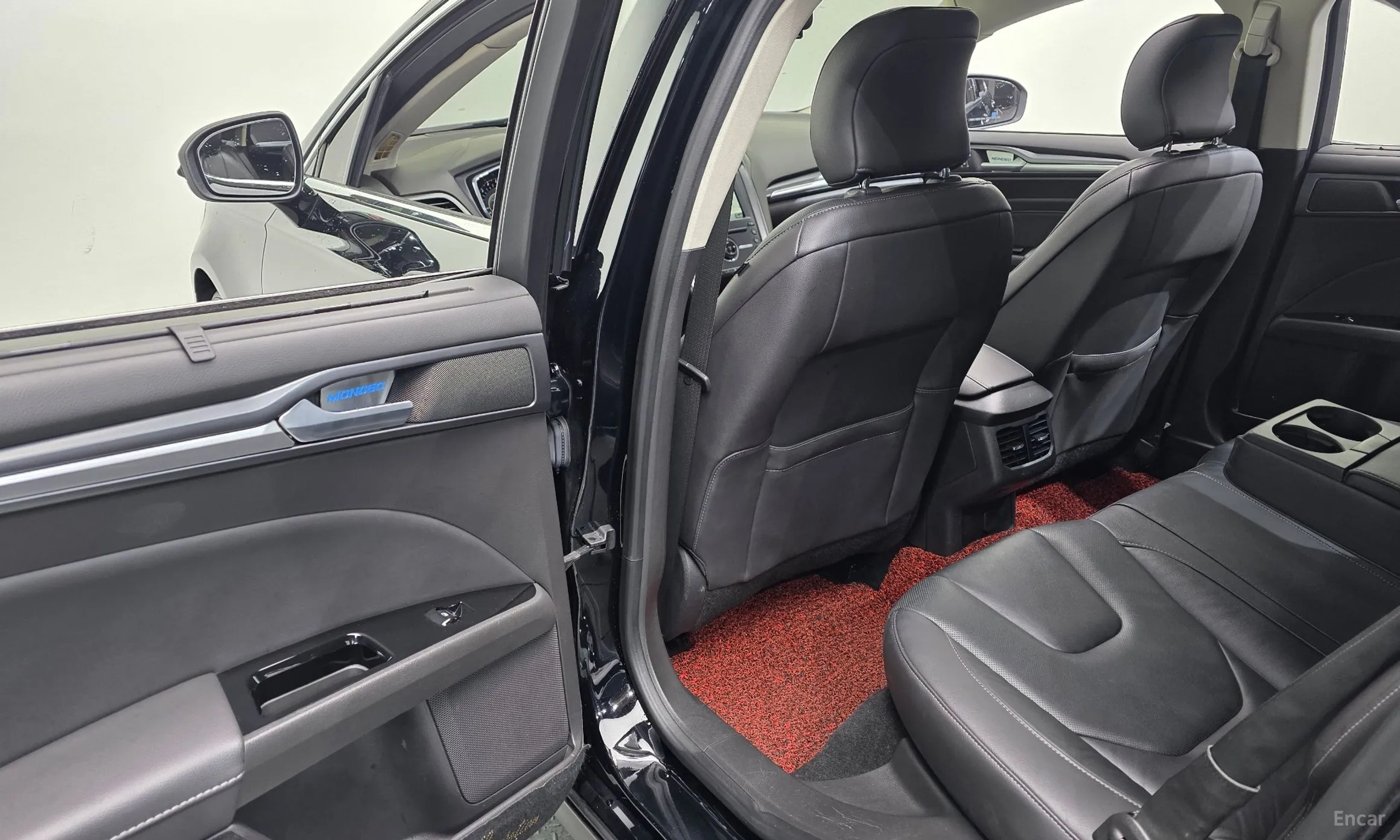 Ford Mondeo 4th Generation превью 19