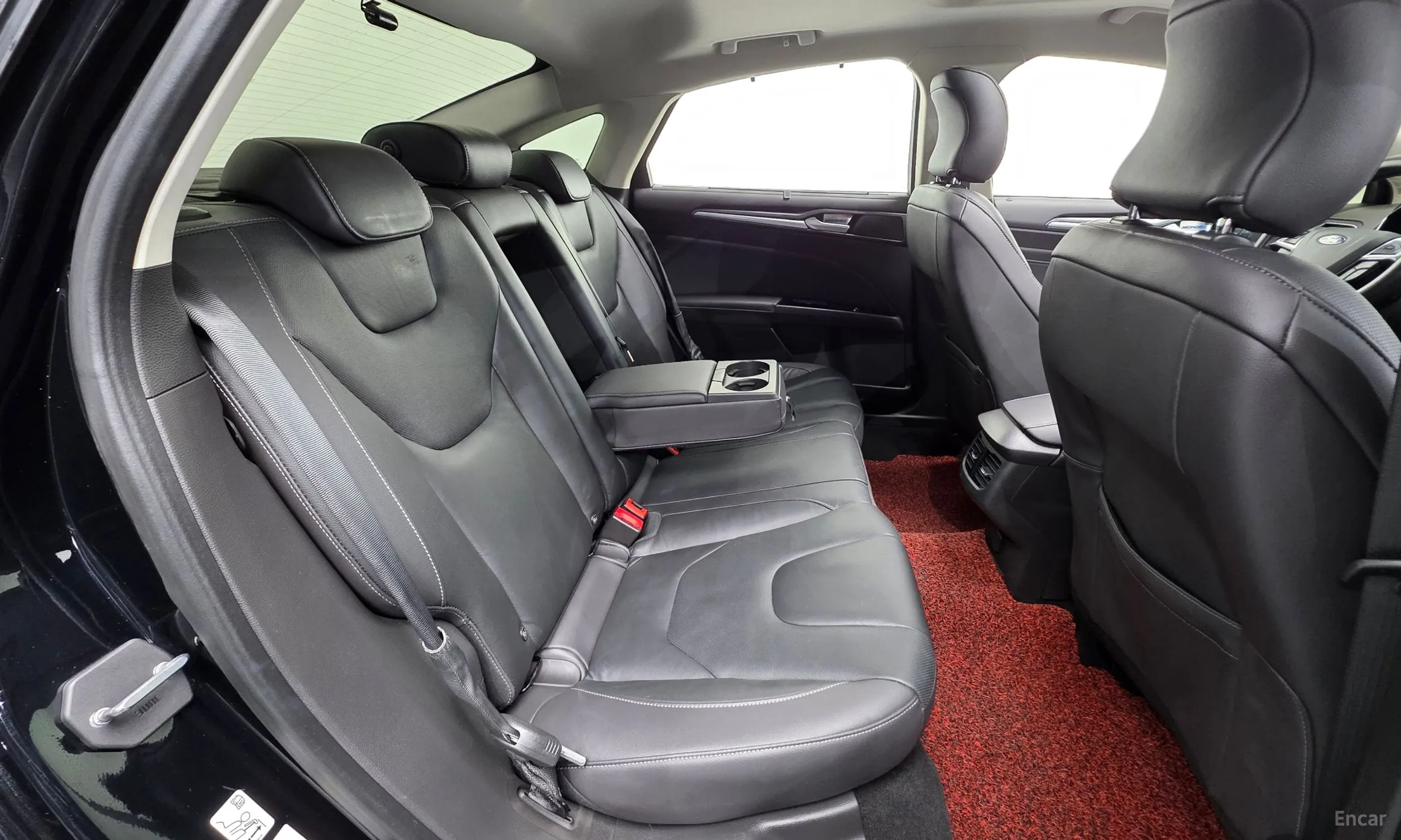 Ford Mondeo 4th Generation превью 20