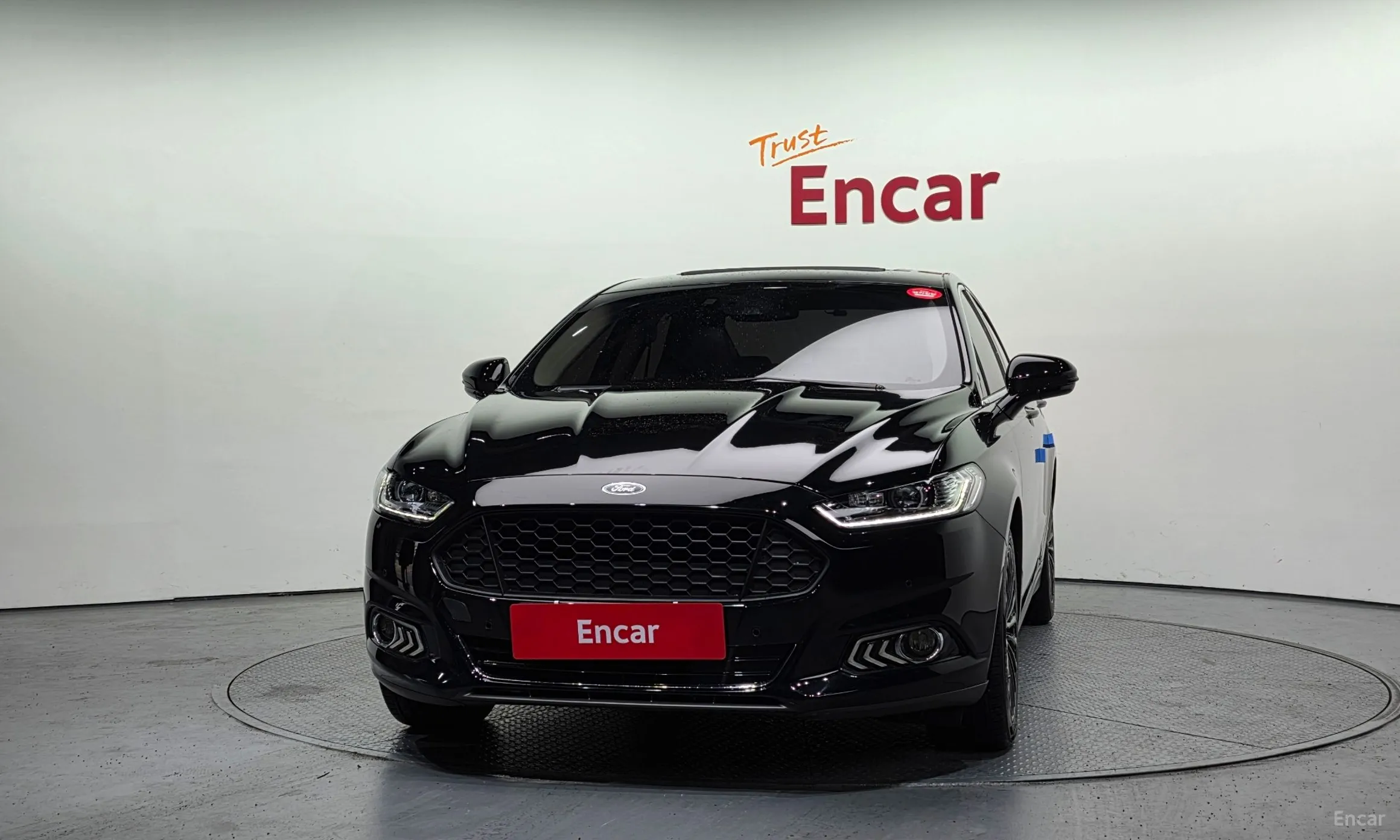 Ford Mondeo 4th Generation превью 3