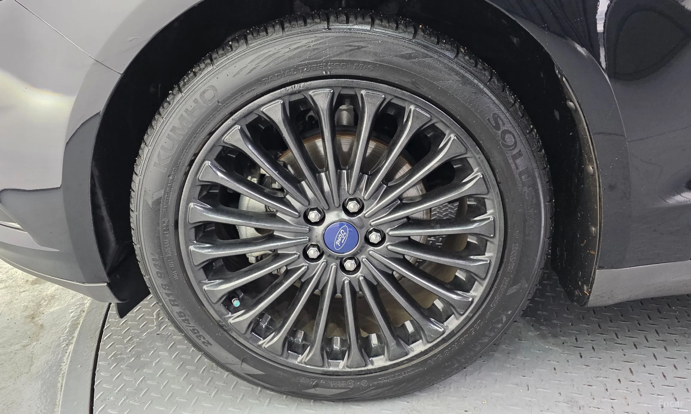 Ford Mondeo 4th Generation превью 5