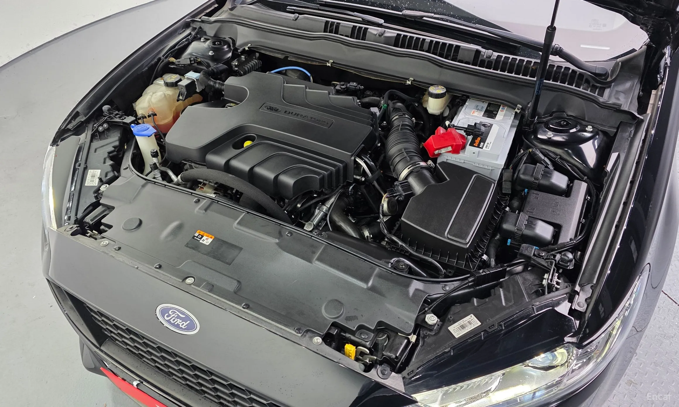Ford Mondeo 4th Generation превью 6