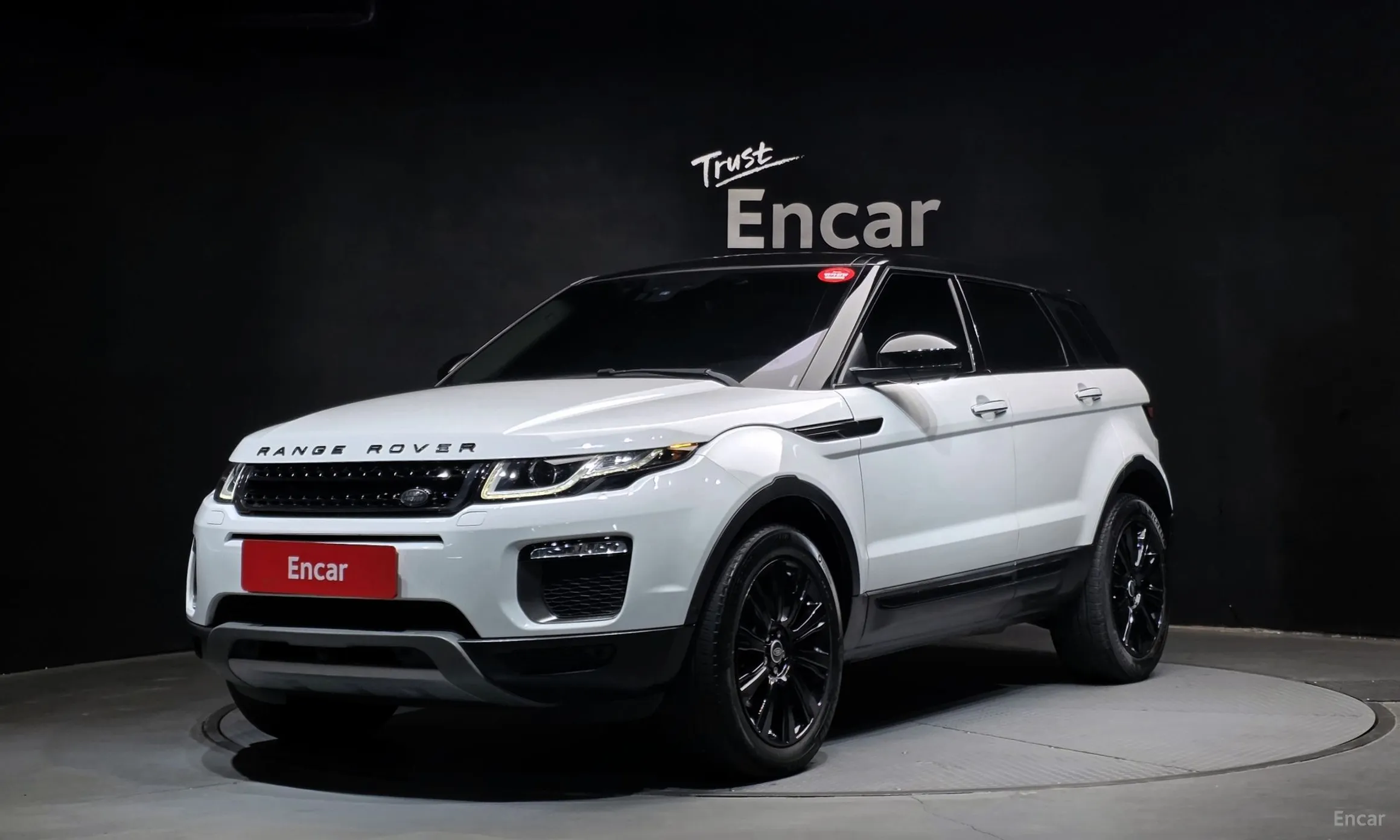 Range Rover Evoque